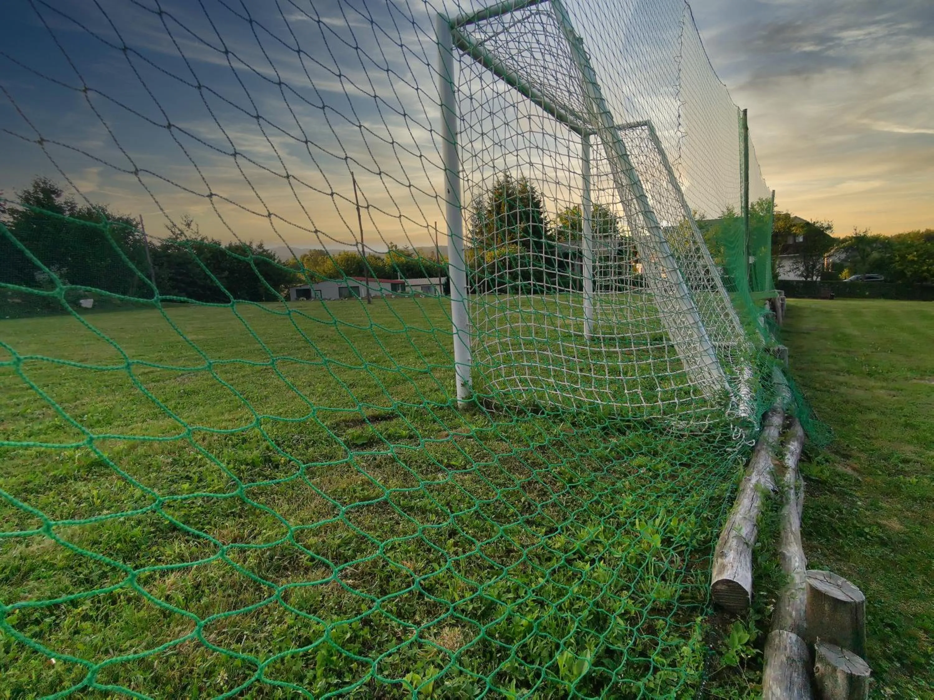 Children play ground in Etno Garden Exclusive
