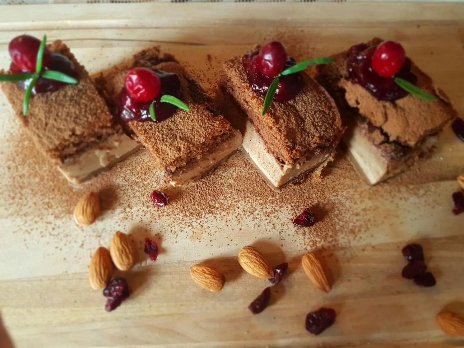 Food close-up in Etno Garden Exclusive