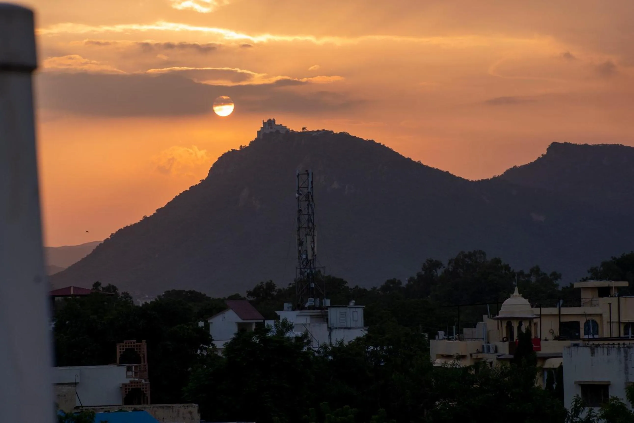 Nearby landmark in The Lavitra Lakeview Hotel