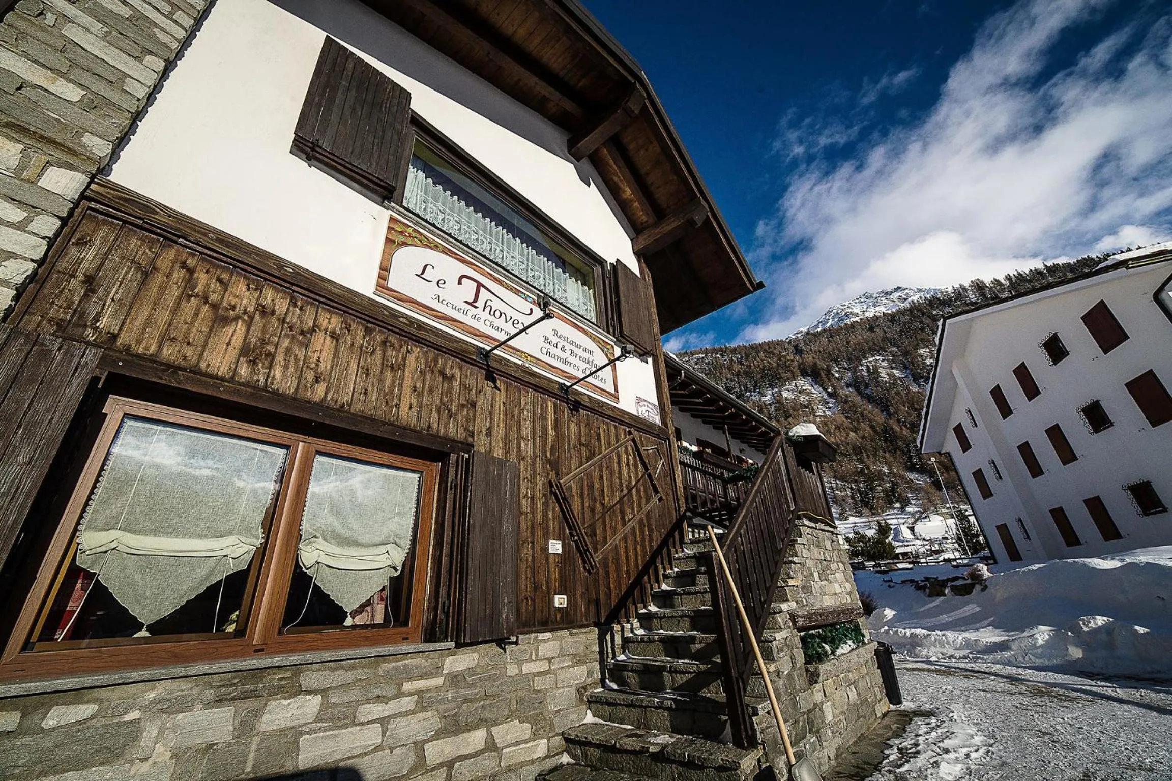 Le Thovex