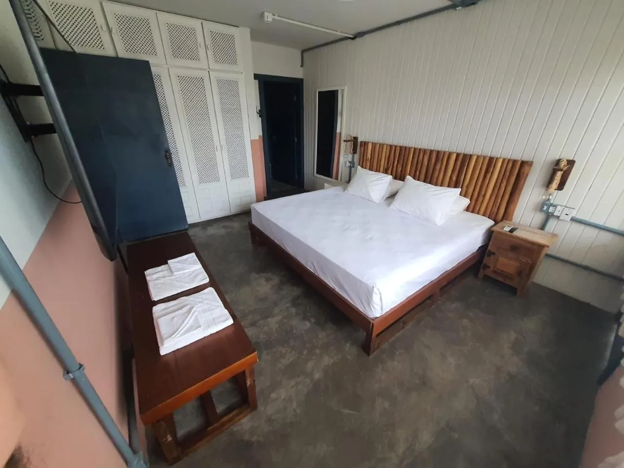 Suite in Praia Mole Hotel