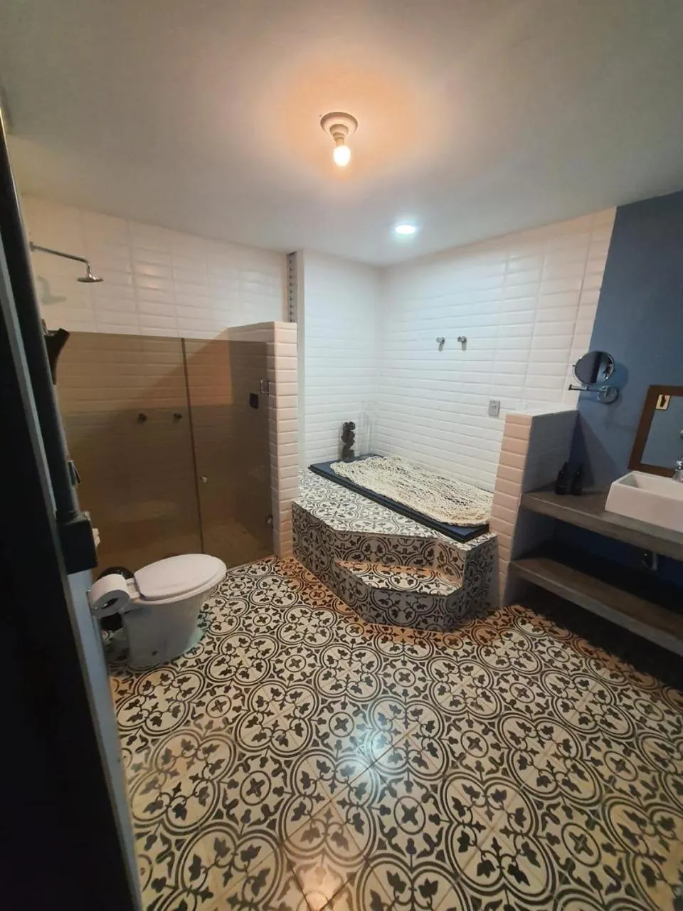 Suite in Praia Mole Hotel