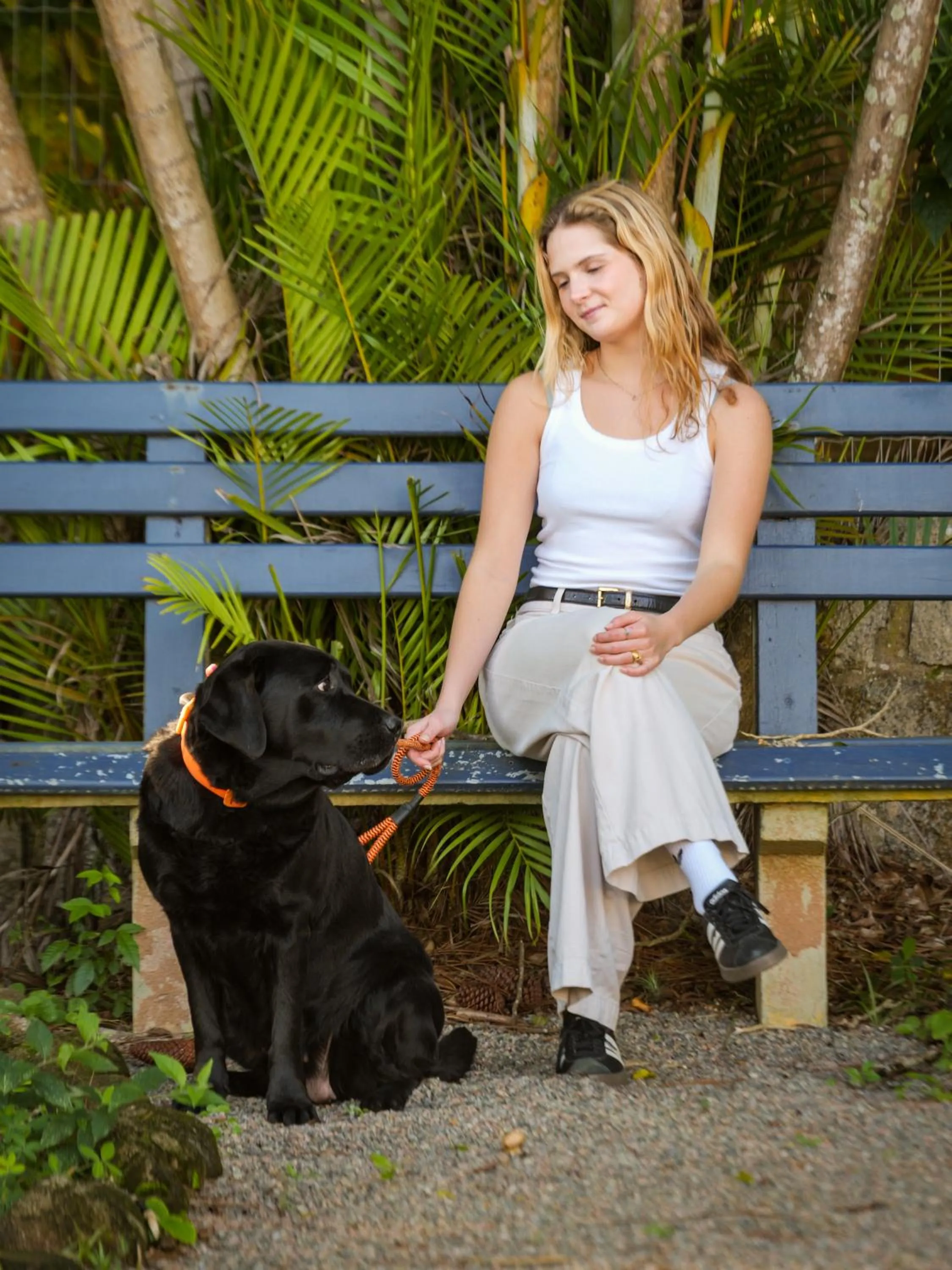 Pets in Praia Mole Hotel