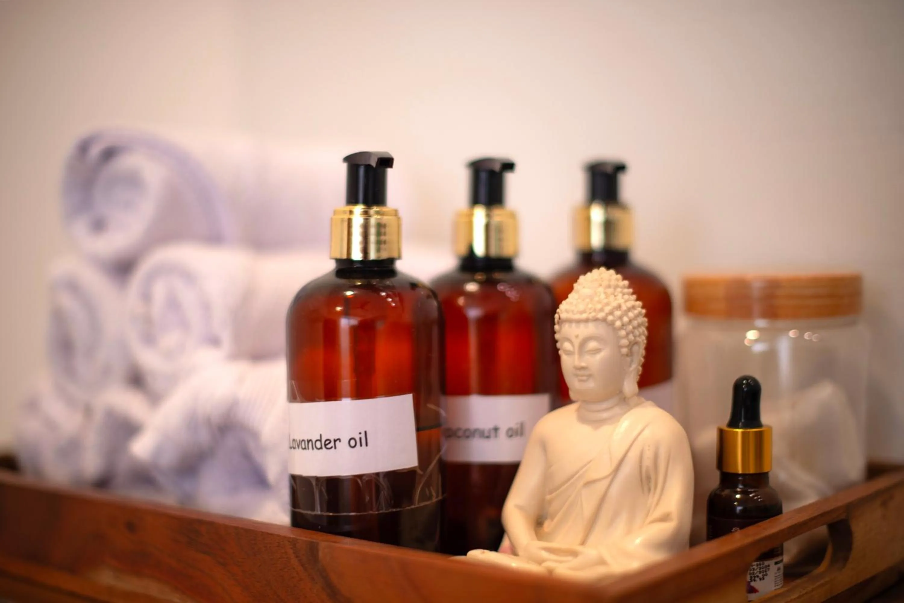 Property building in The Rose Goa Beach Resort