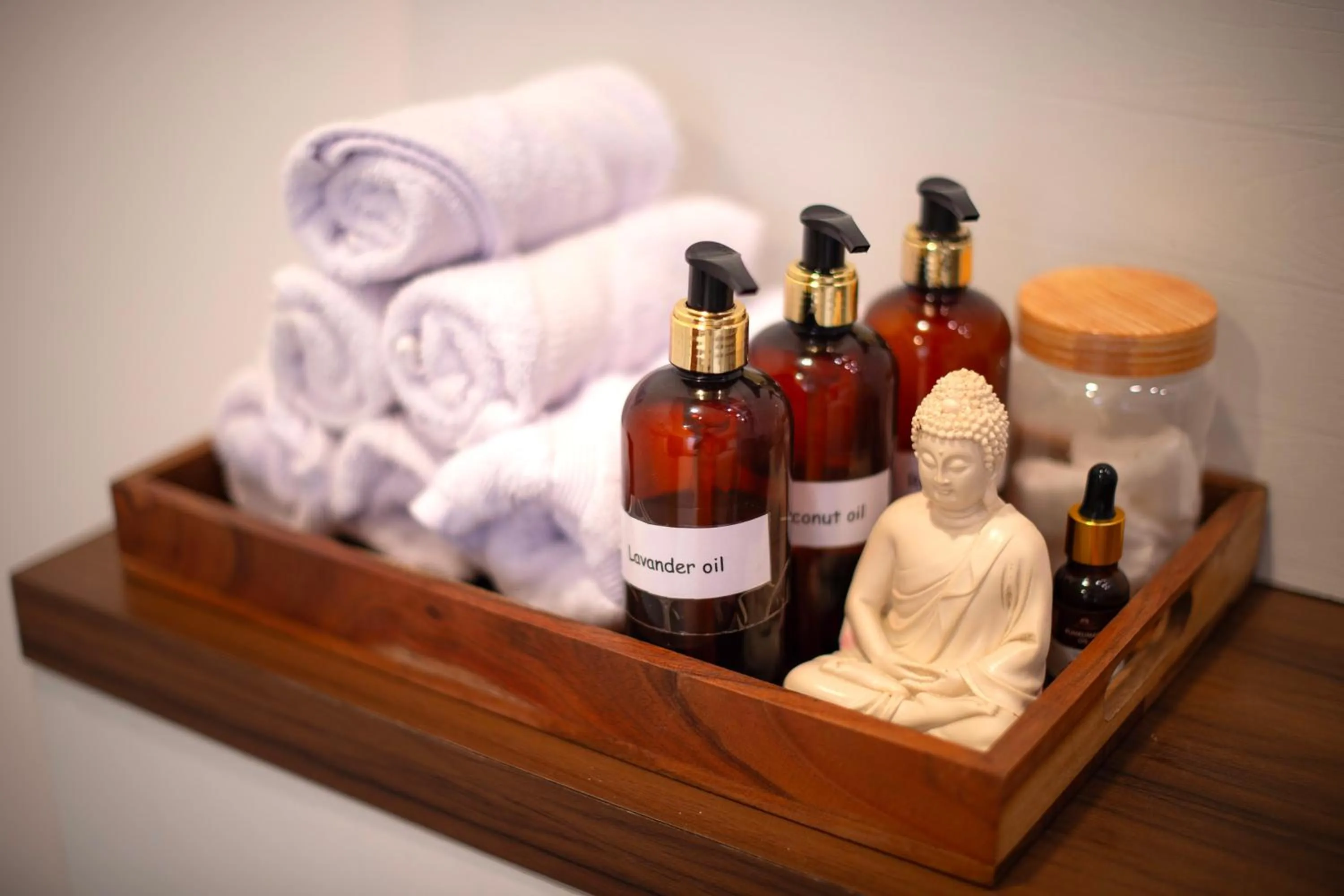 Property building in The Rose Goa Beach Resort