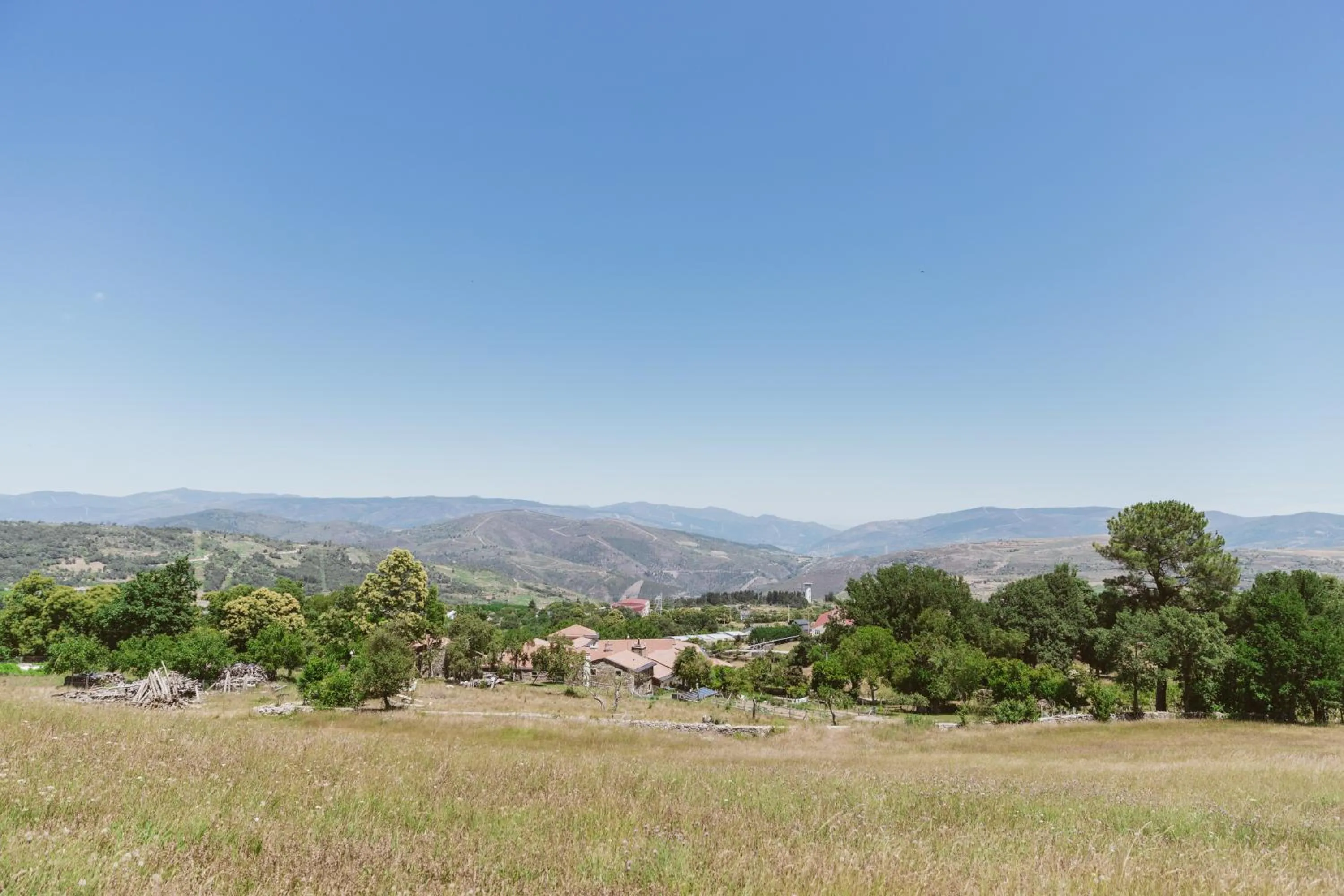 Property building in Pazo da Pena Manzaneda