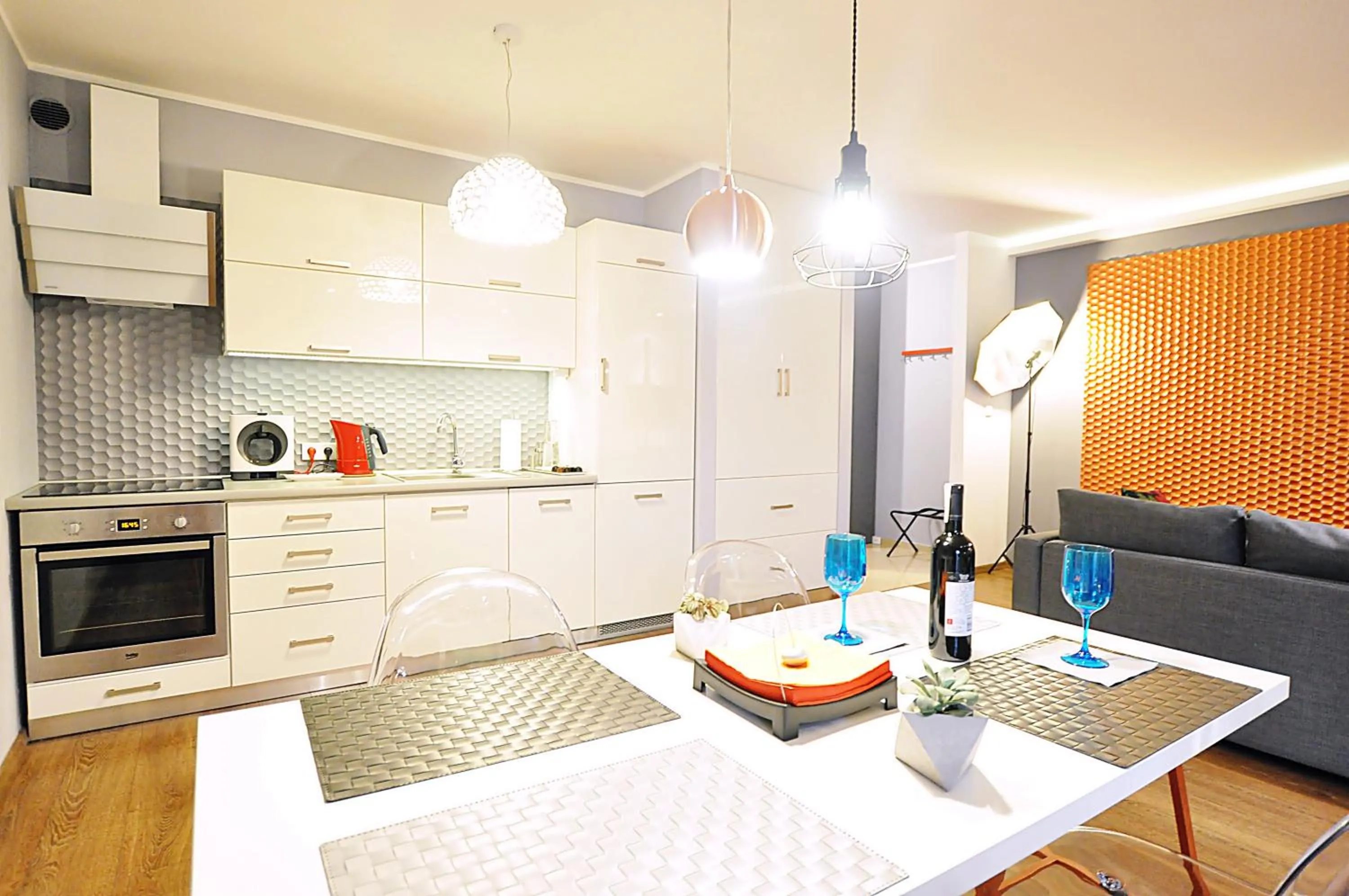 Designomania Apartments - Nadwiślańska 11