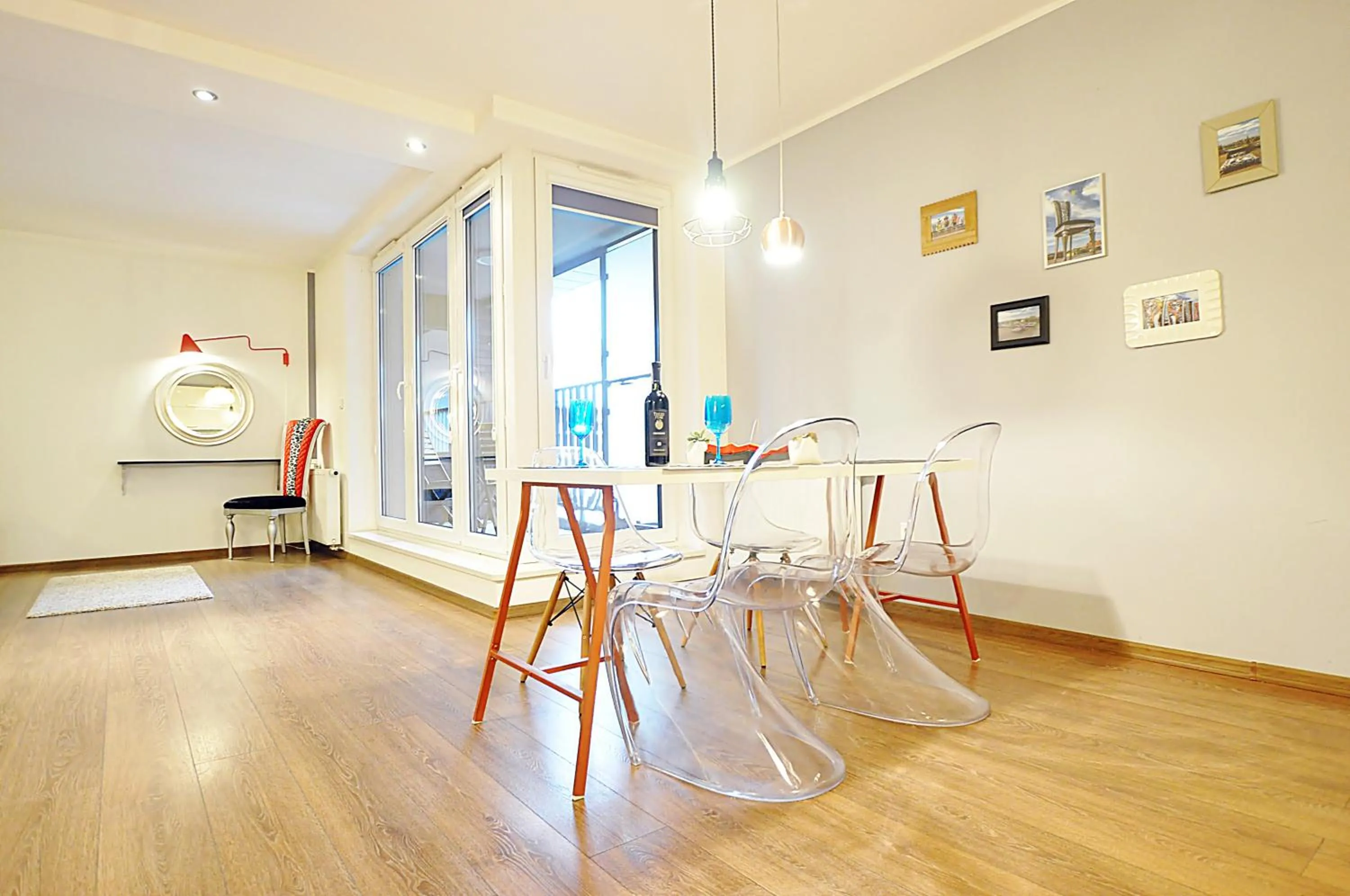 Designomania Apartments - Nadwiślańska 11