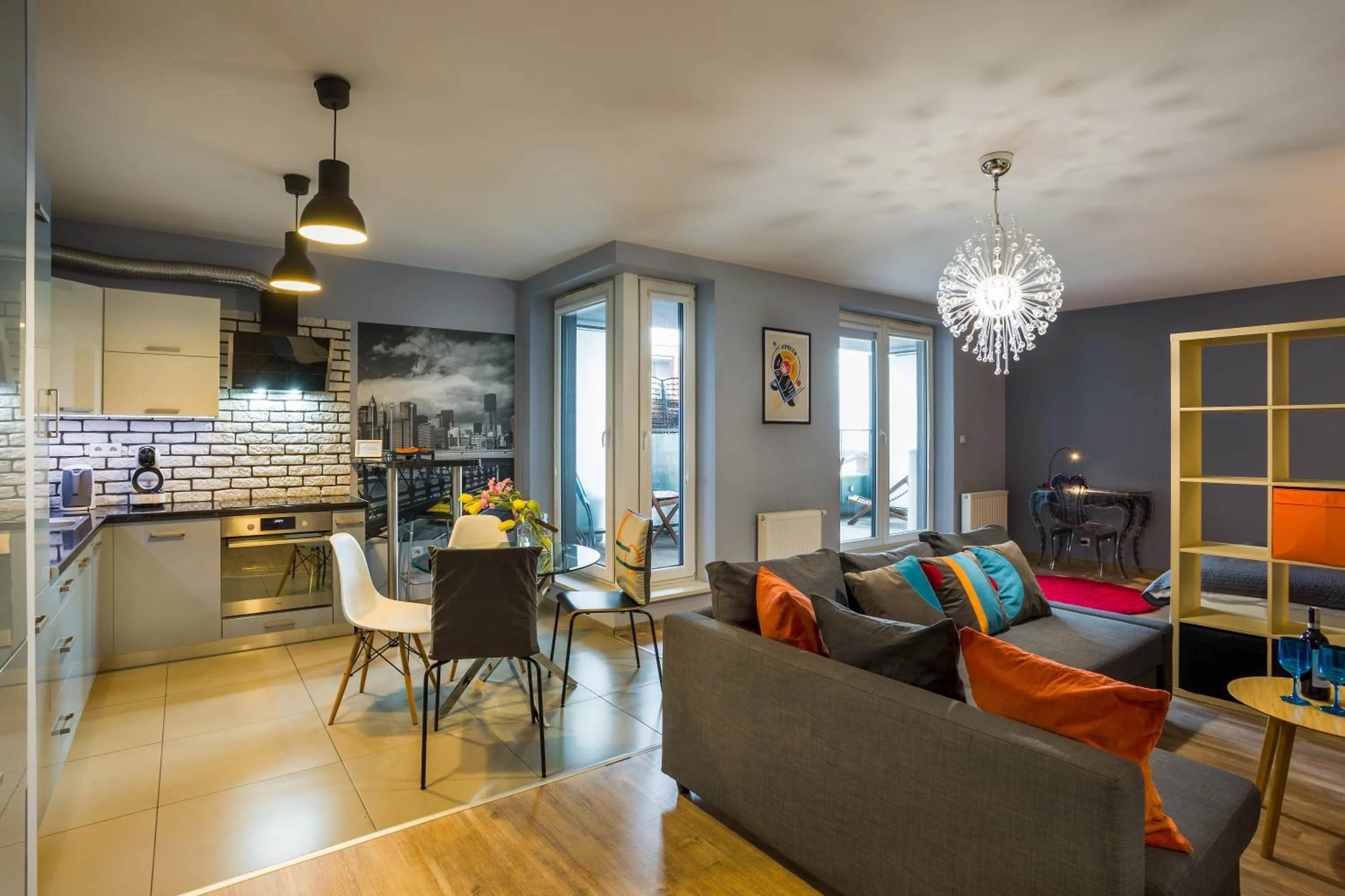Designomania Apartments - Nadwiślańska 11