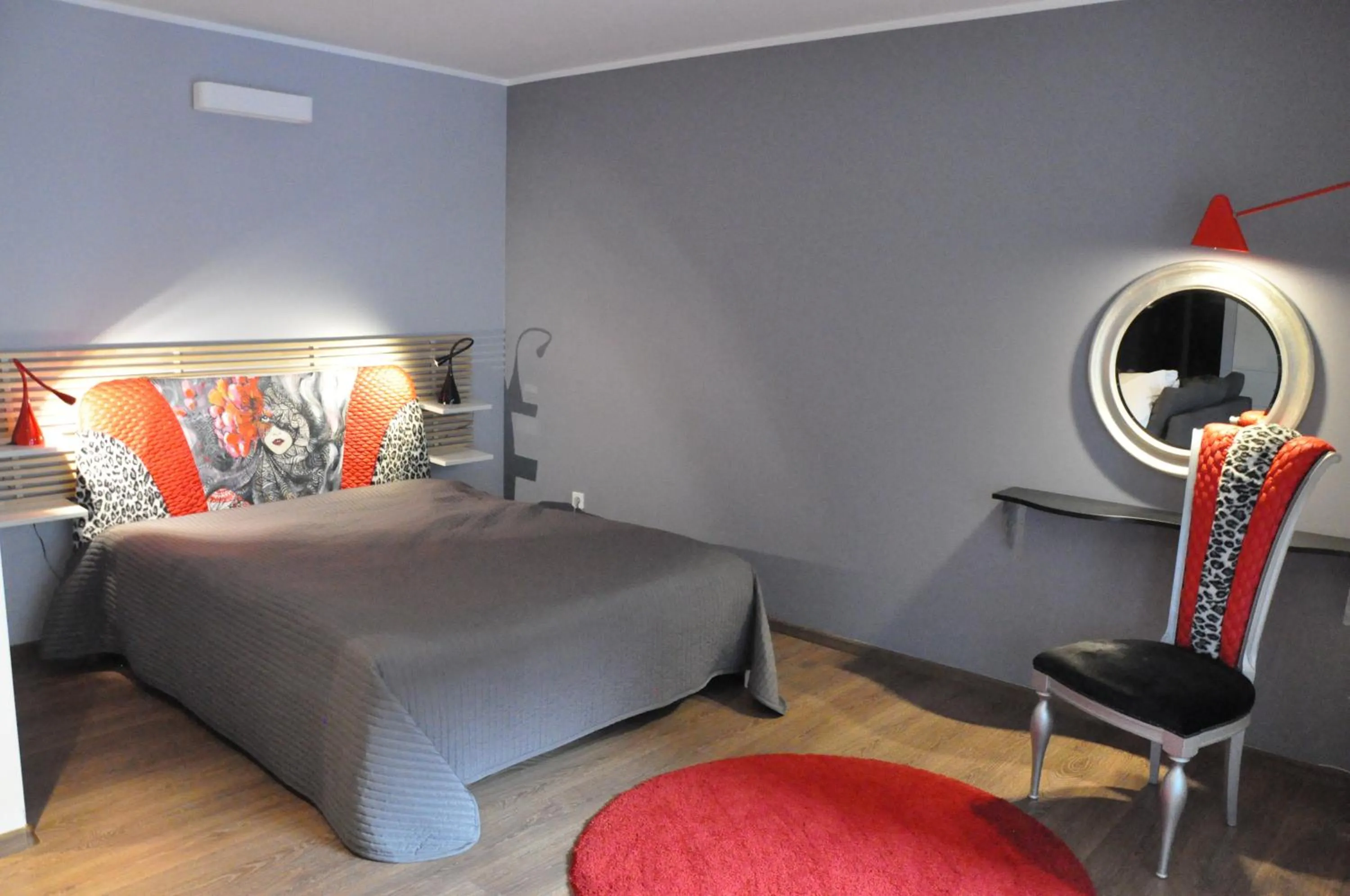 Photo of the whole room, Bed in Designomania Apartments - Nadwiślańska 11