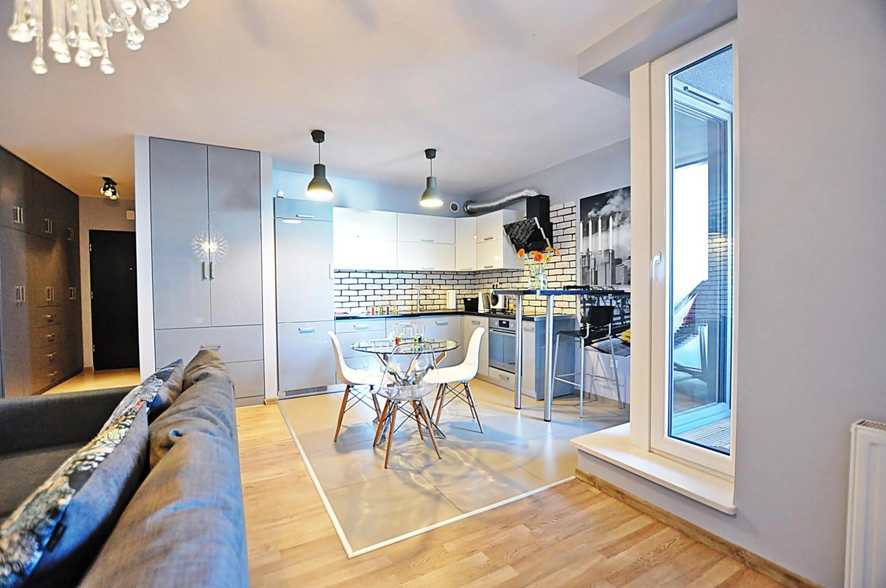 Designomania Apartments - Nadwiślańska 11
