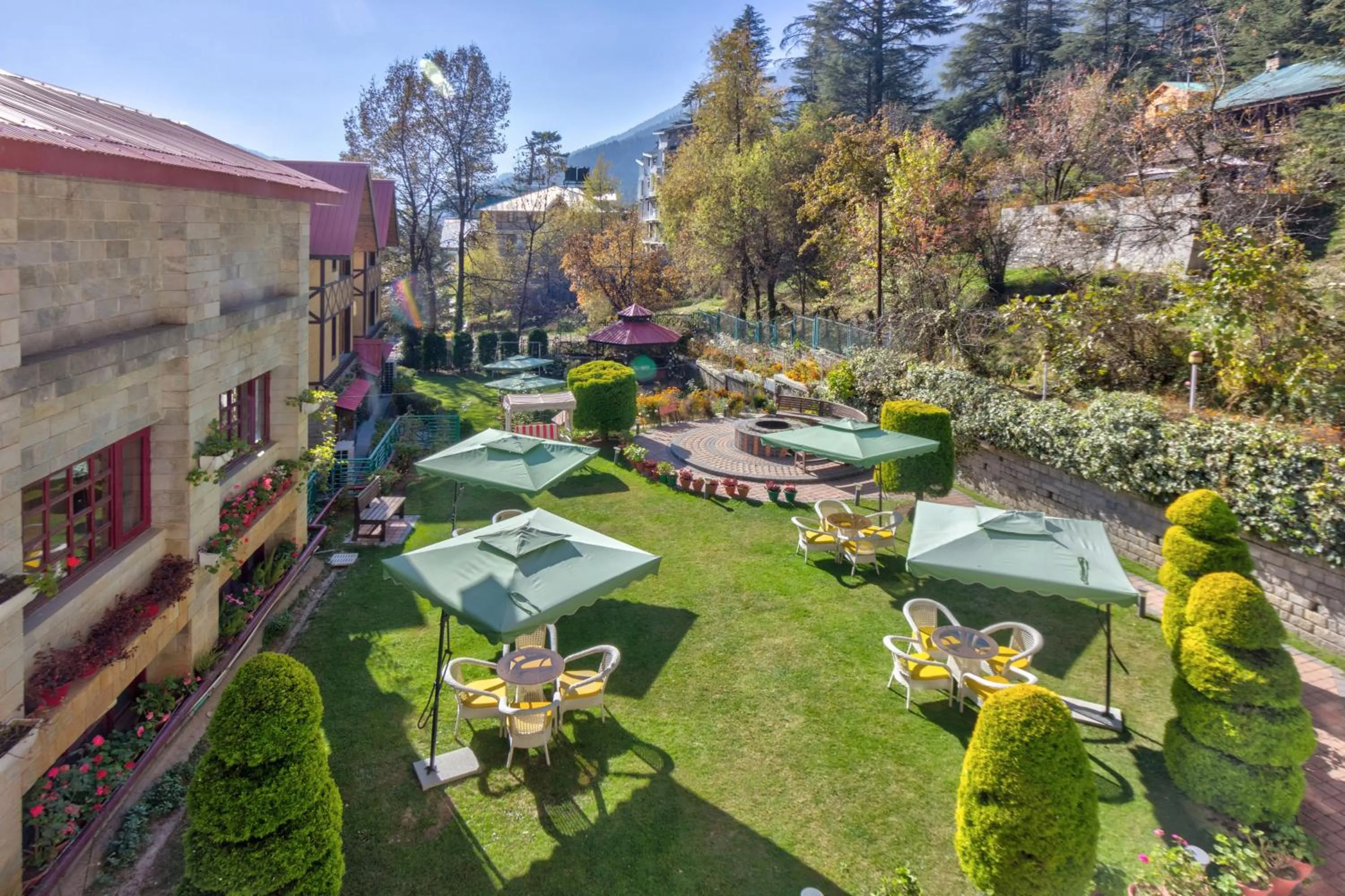 Property building in Shingar Regency