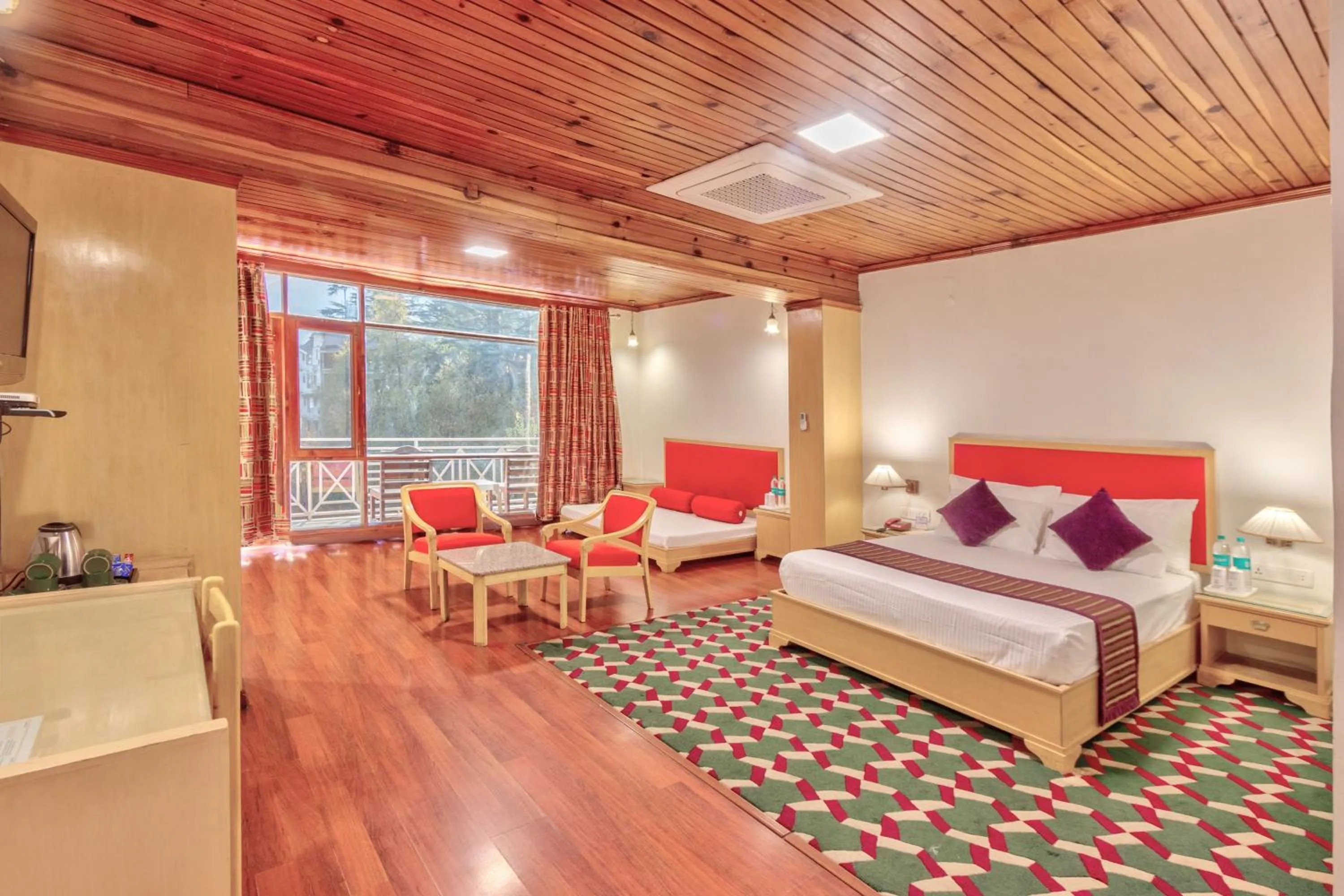 Bed in Shingar Regency