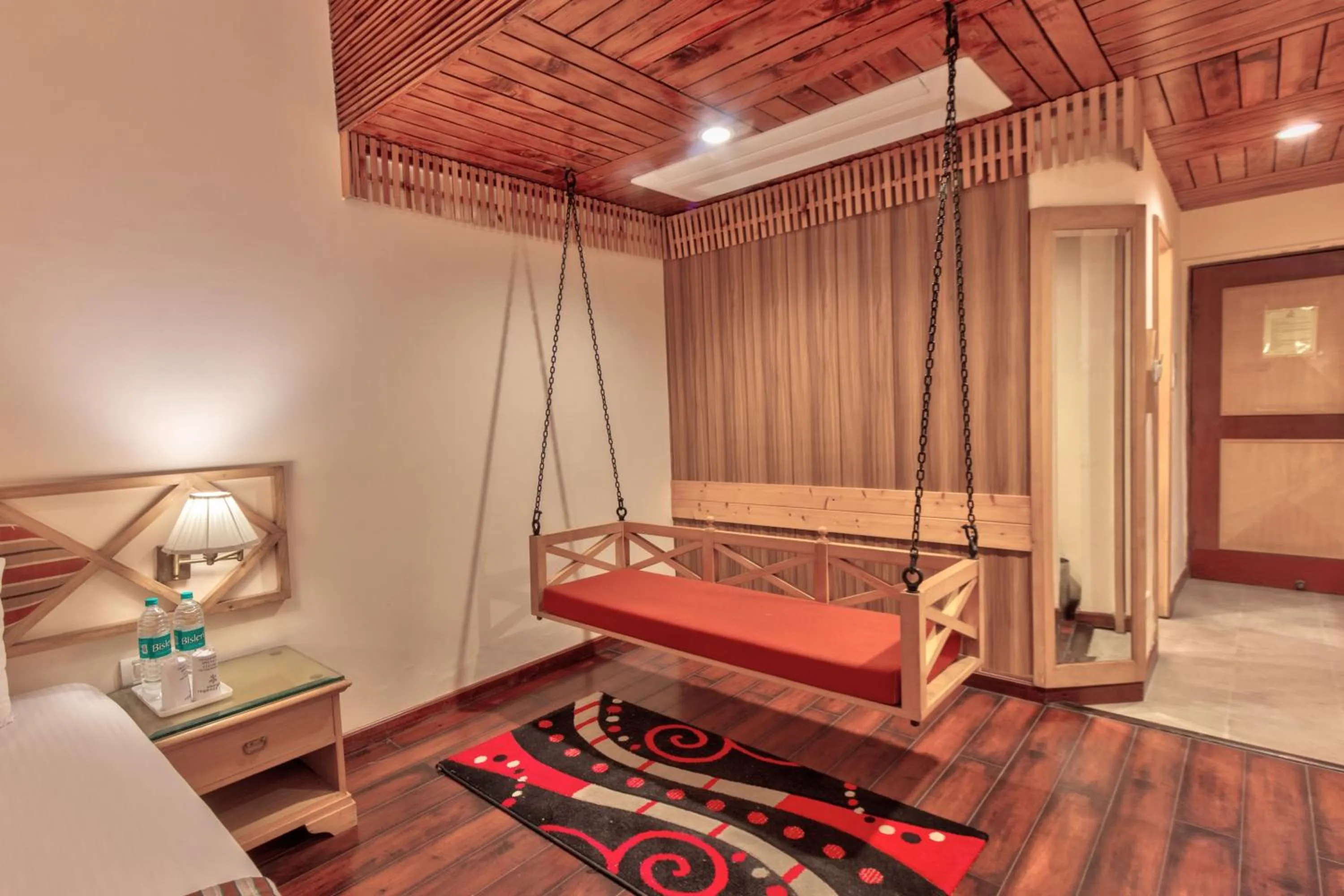 Bed in Shingar Regency