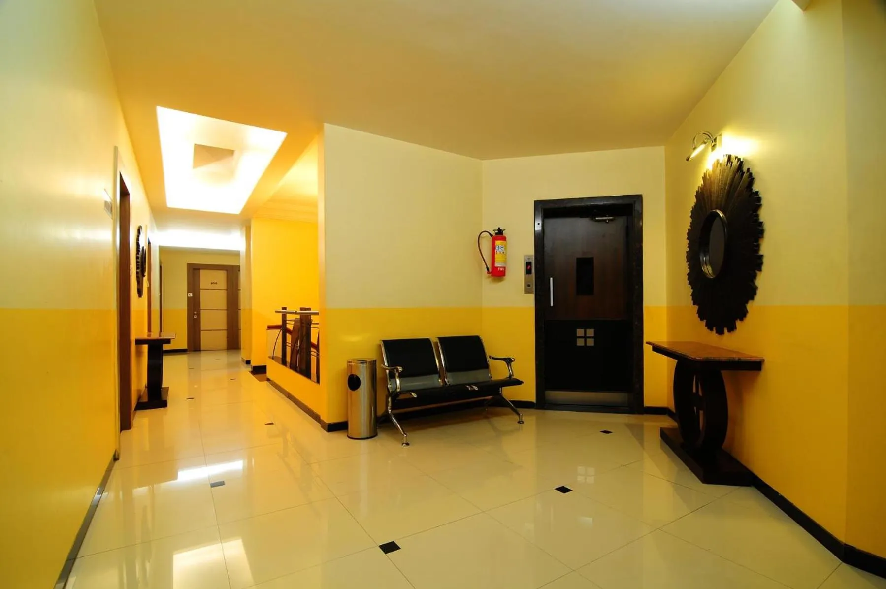 Property building in Panchavati Elite Inn