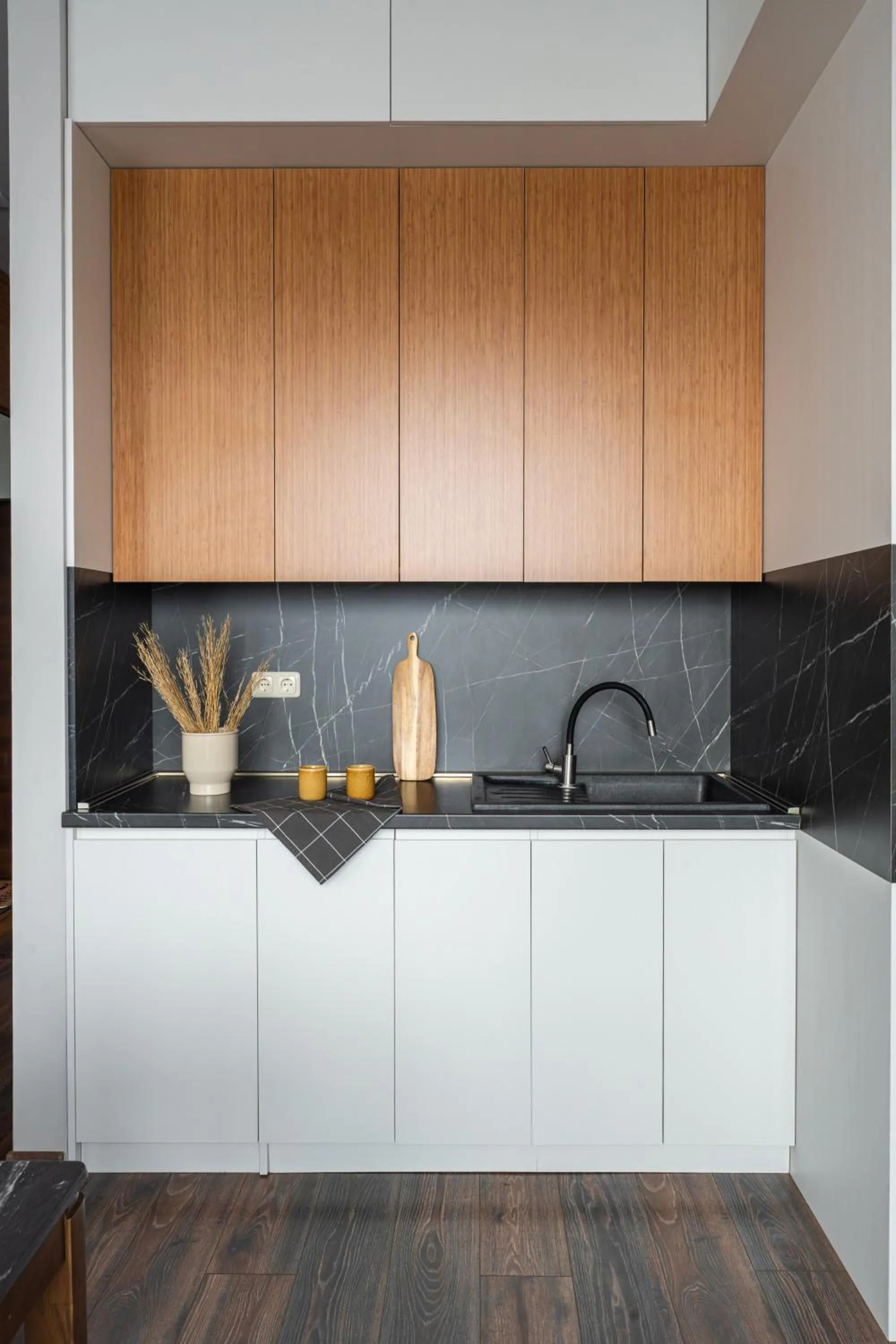 Coffee/tea facilities in Sweet Home Deluxe Apart-Hotel