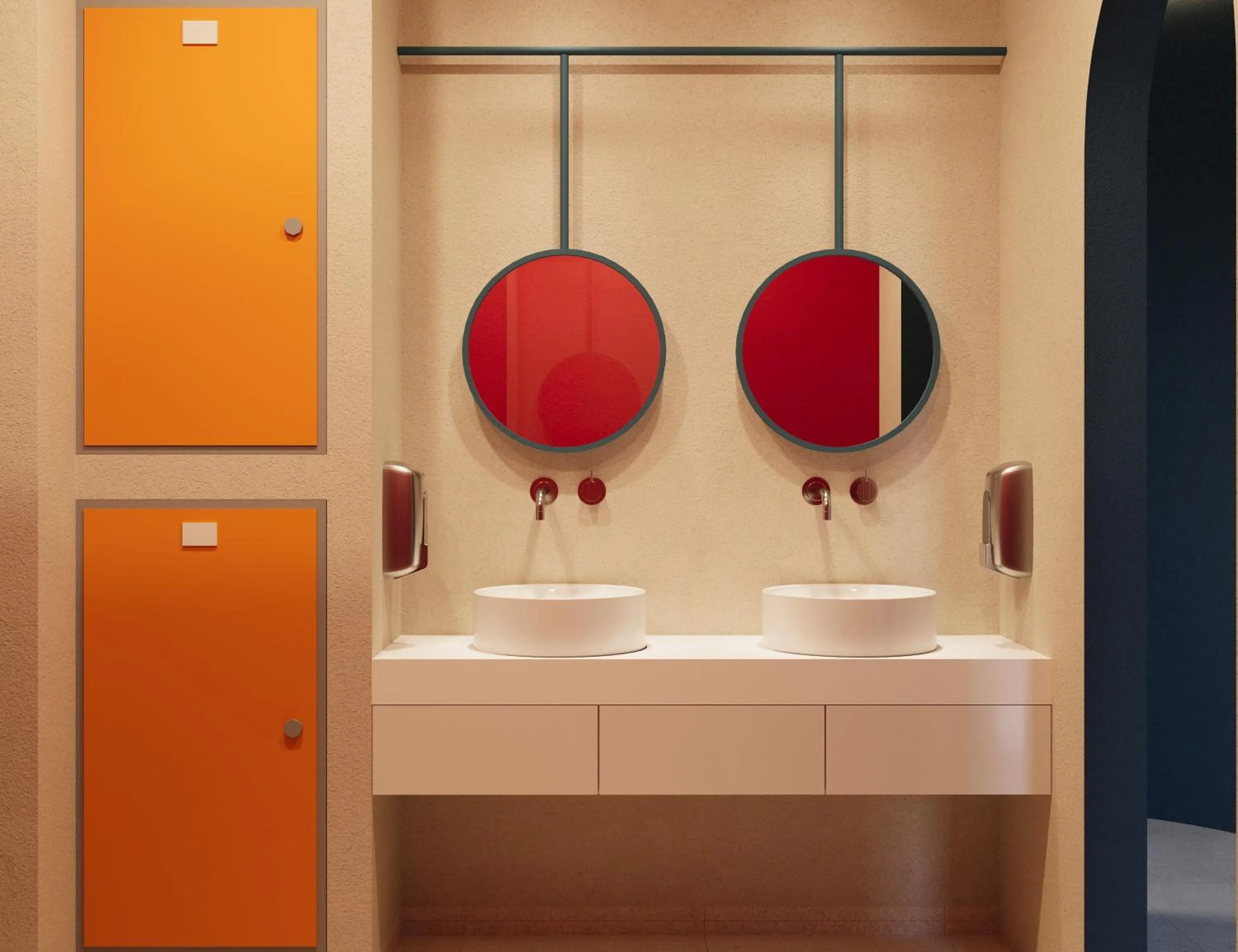 Property building in Patricia Suites