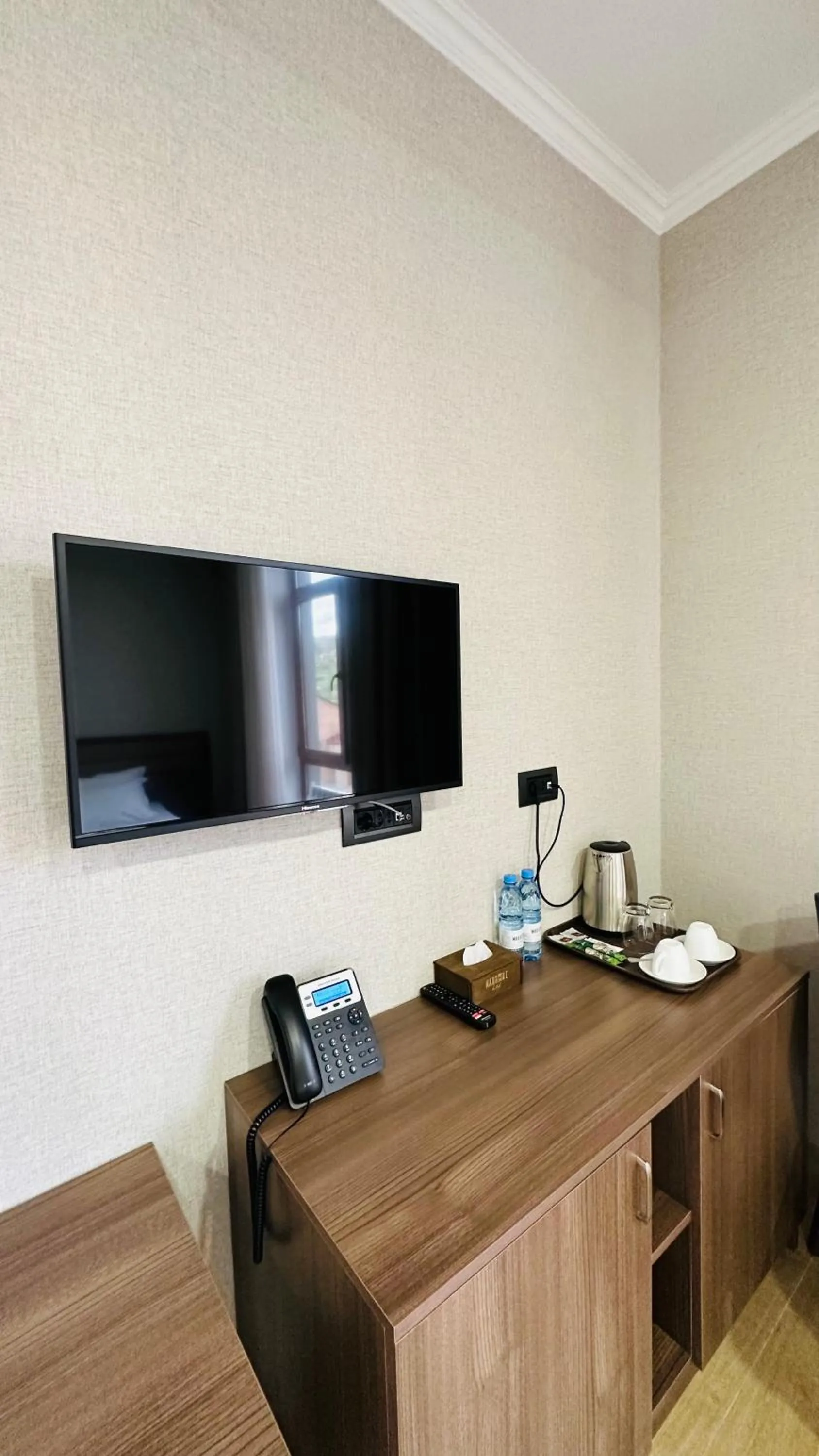 TV and multimedia in Marrone Hotel Tsaghkadzor