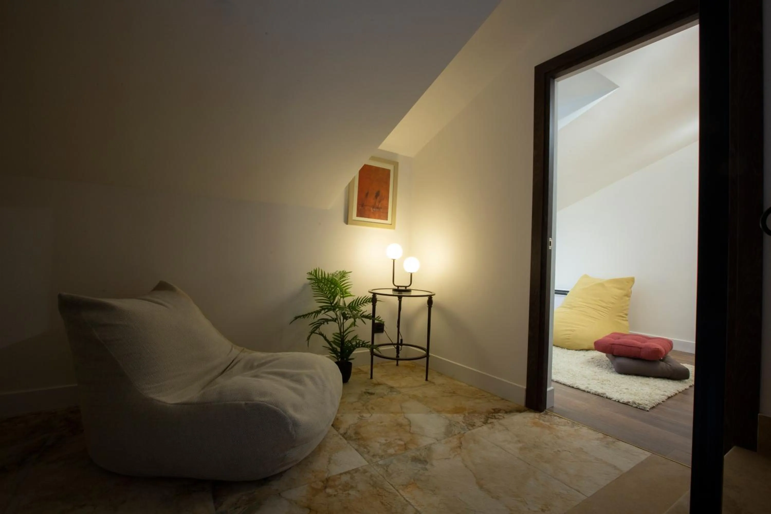 Photo of the whole room, Bed in Marrone Hotel Tsaghkadzor