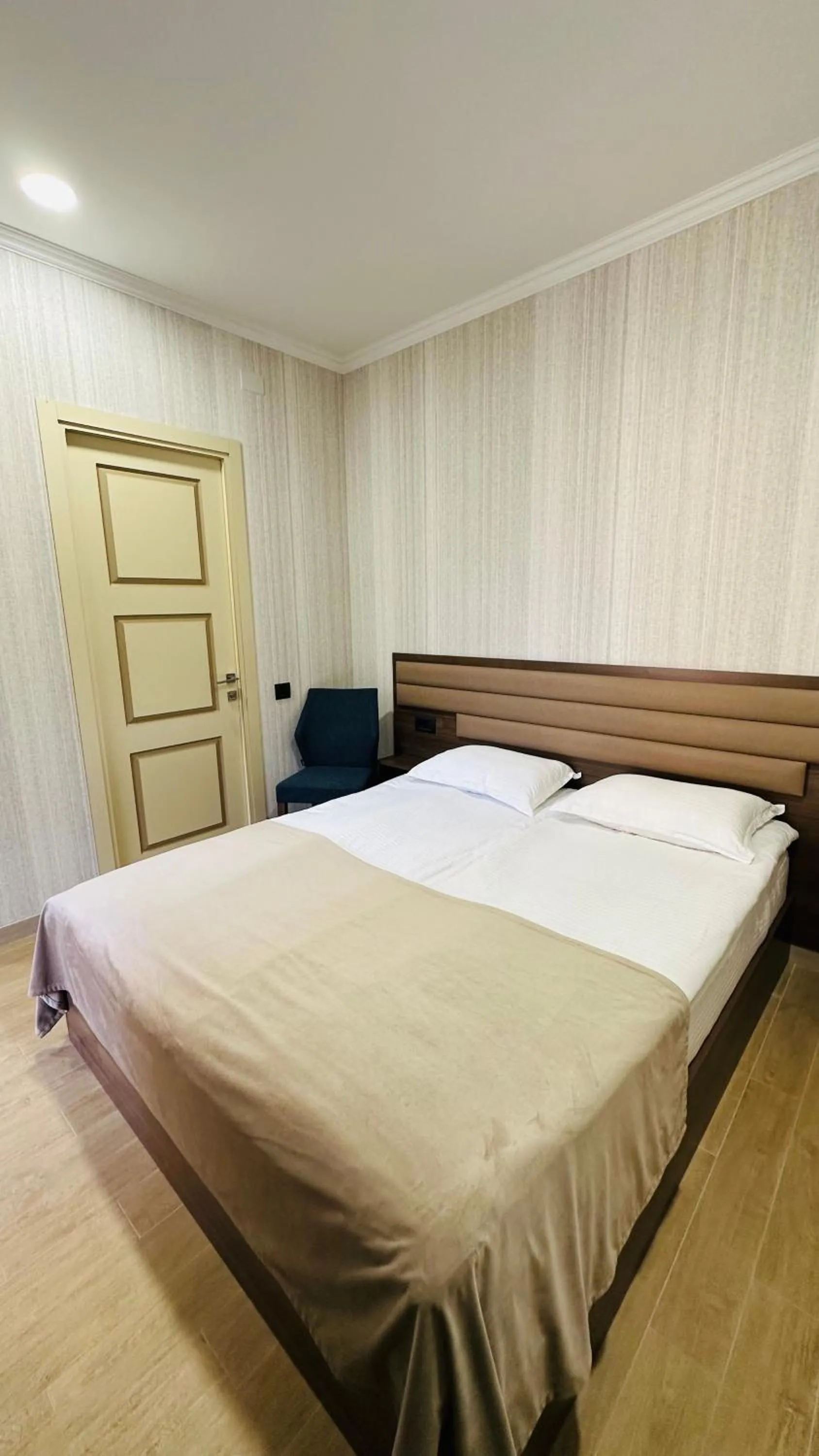 Bed in Marrone Hotel Tsaghkadzor