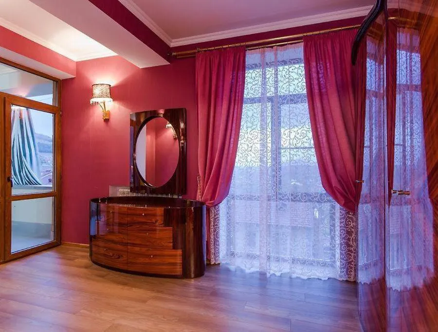 Bedroom in Marrone Hotel Tsaghkadzor