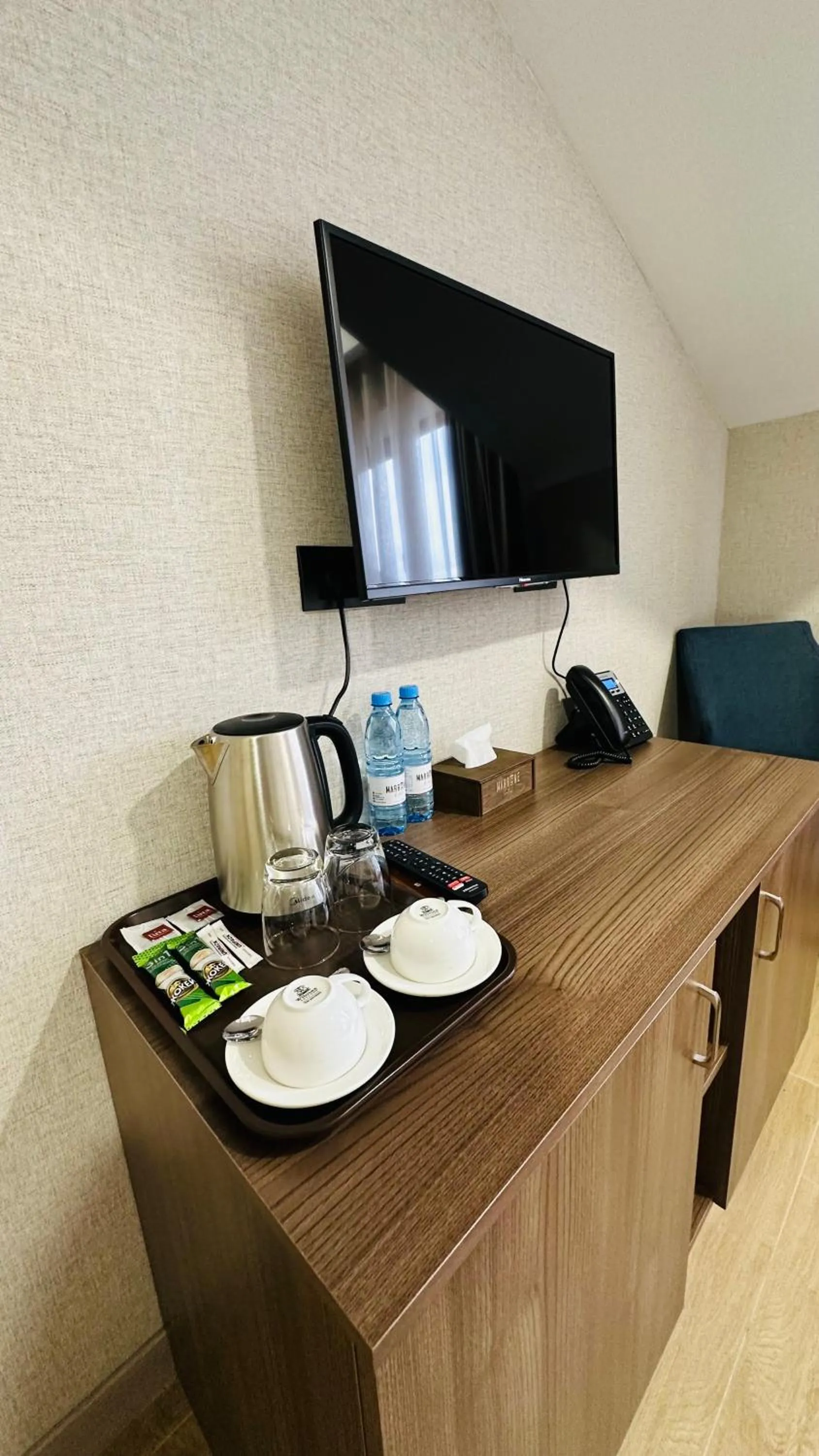 TV and multimedia in Marrone Hotel Tsaghkadzor