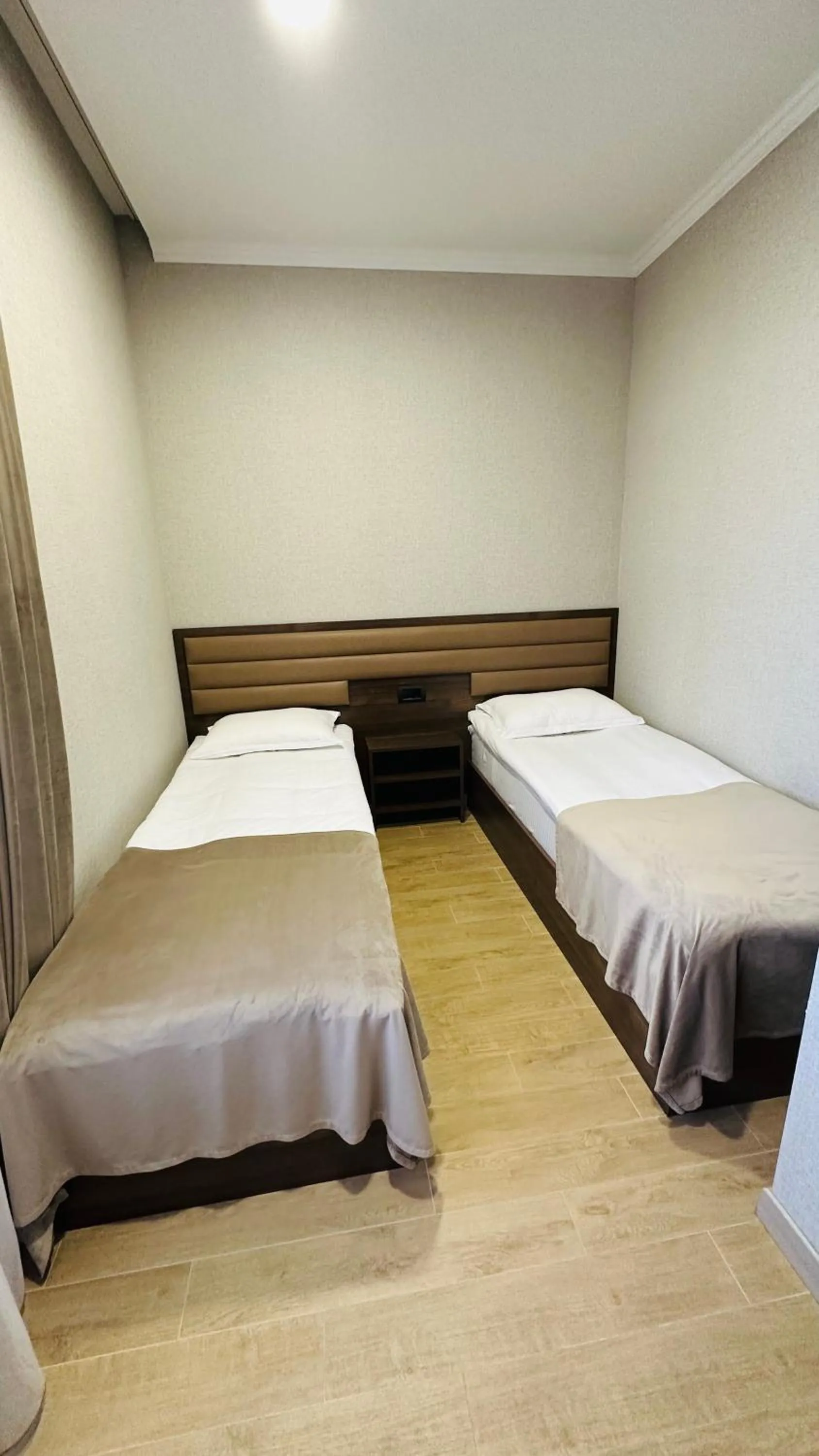 Bed in Marrone Hotel Tsaghkadzor