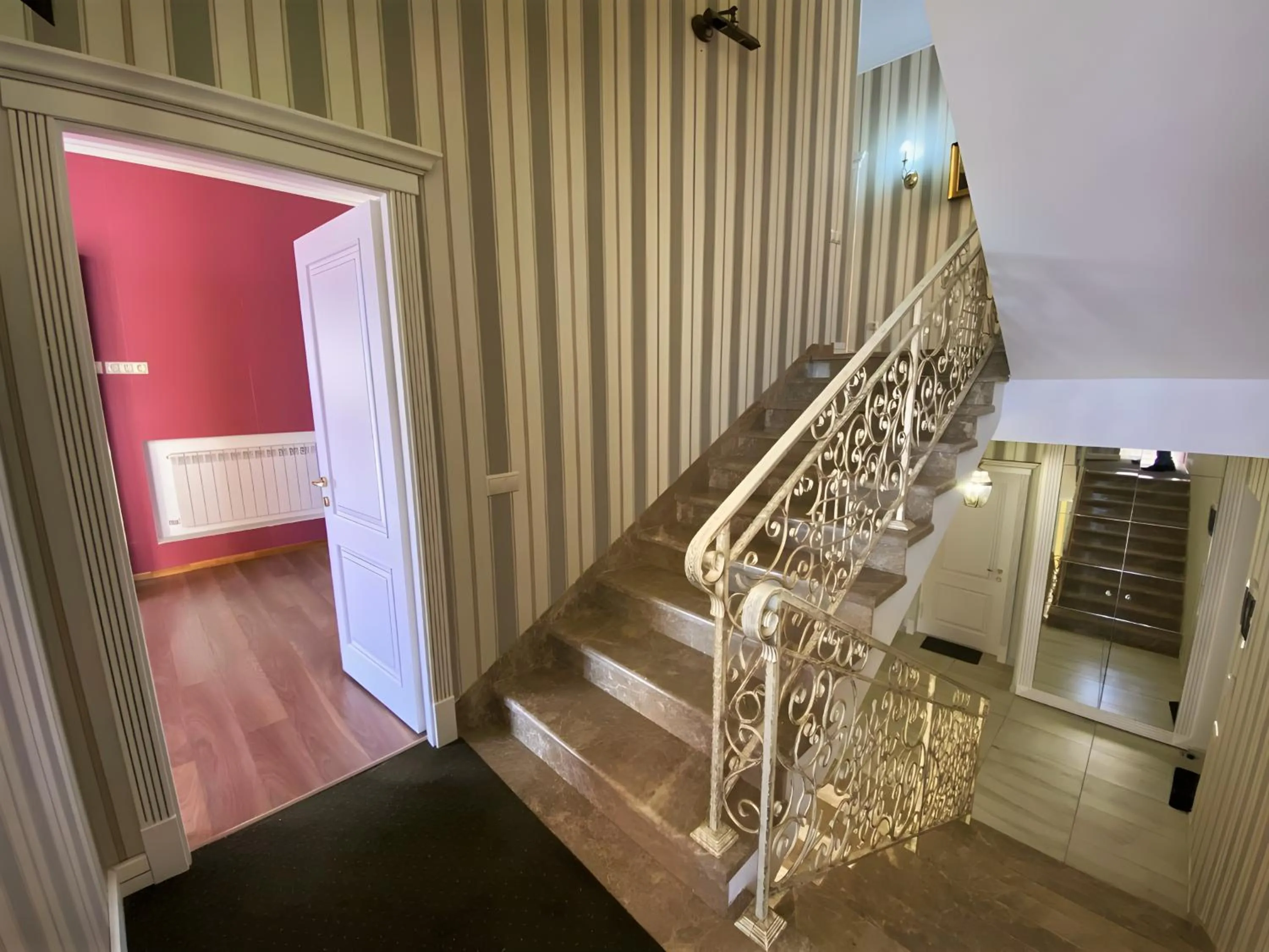 heating in Marrone Hotel Tsaghkadzor