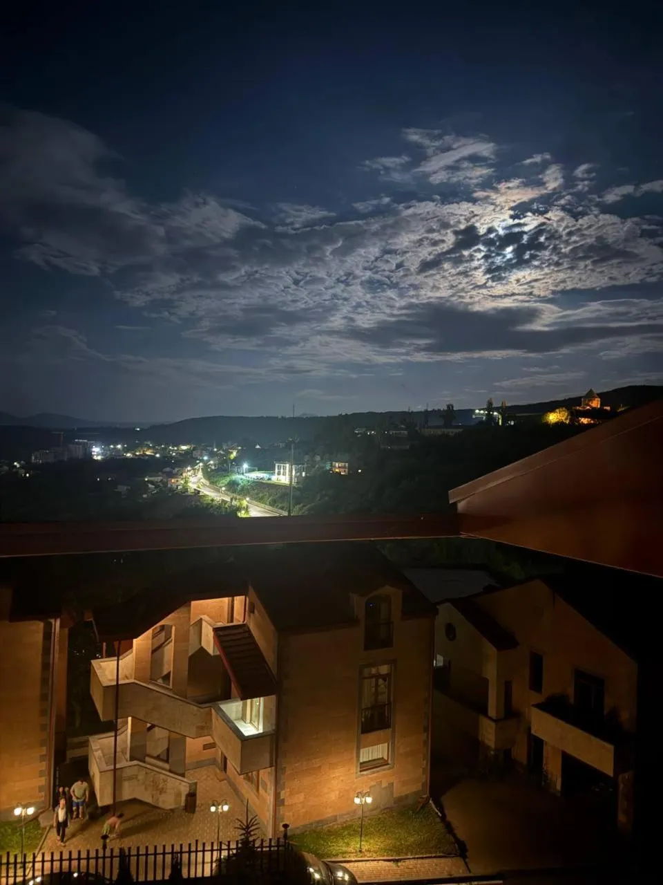 View (from property/room) in Marrone Hotel Tsaghkadzor