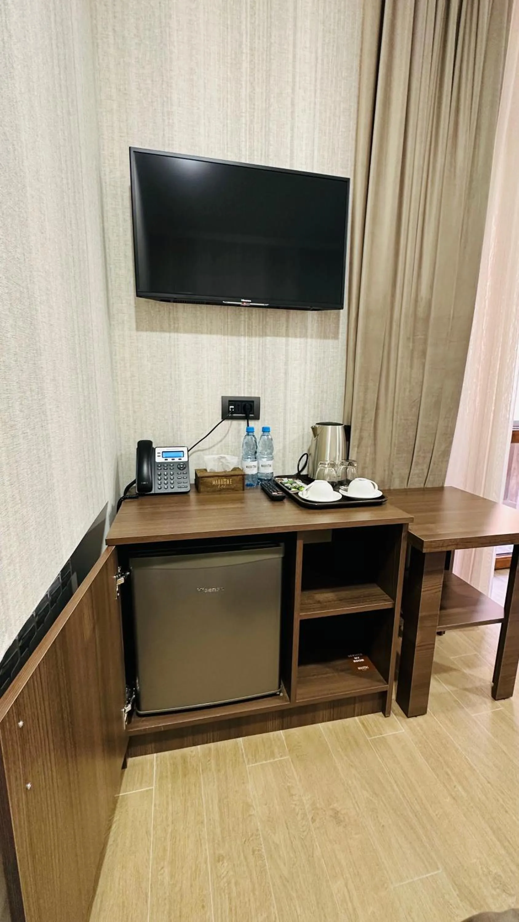 TV and multimedia in Marrone Hotel Tsaghkadzor