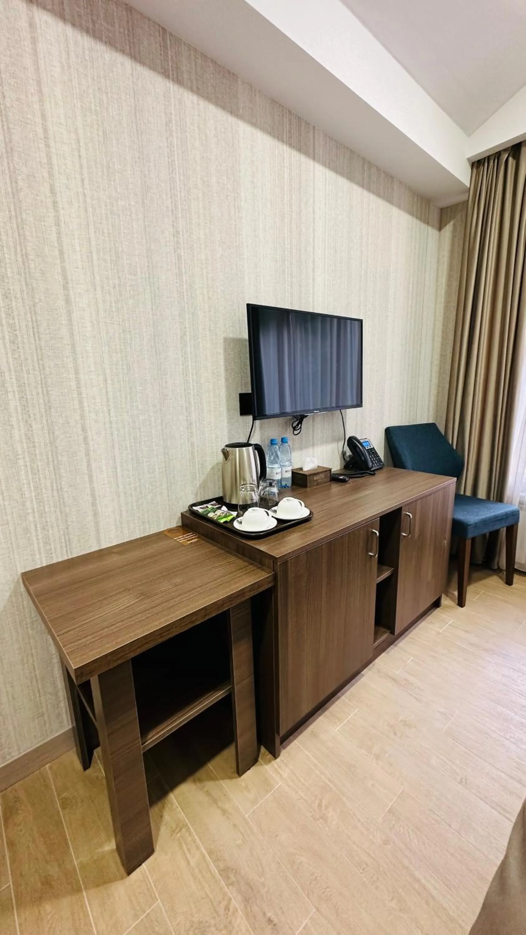 TV and multimedia in Marrone Hotel Tsaghkadzor