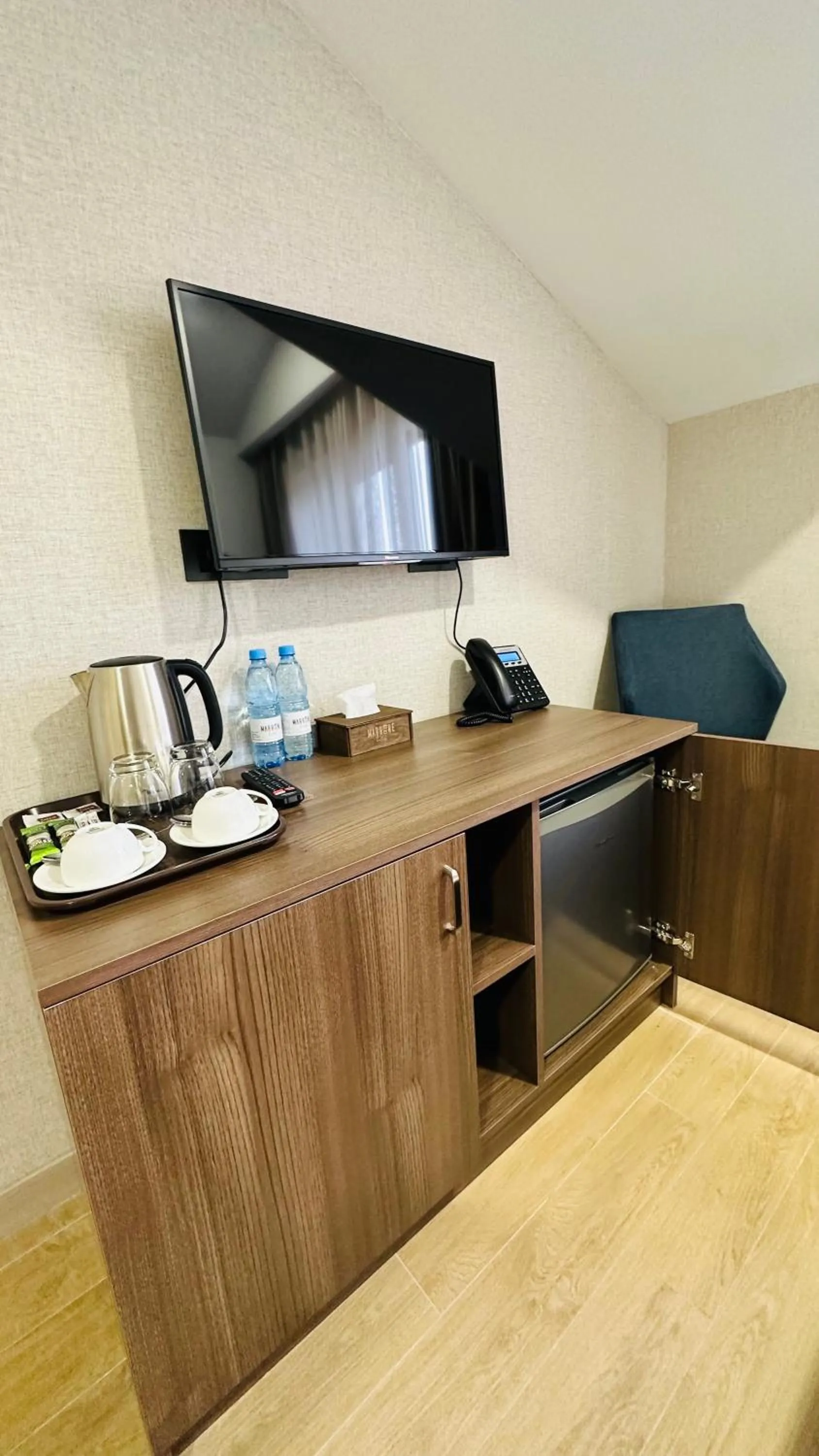 TV and multimedia in Marrone Hotel Tsaghkadzor