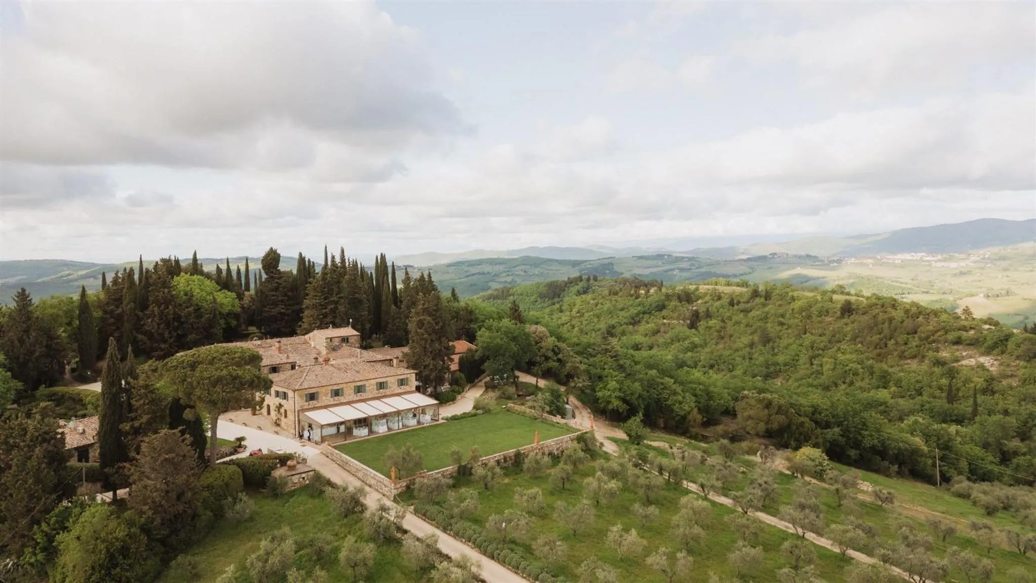 Le Filigare Wine & Country Relais