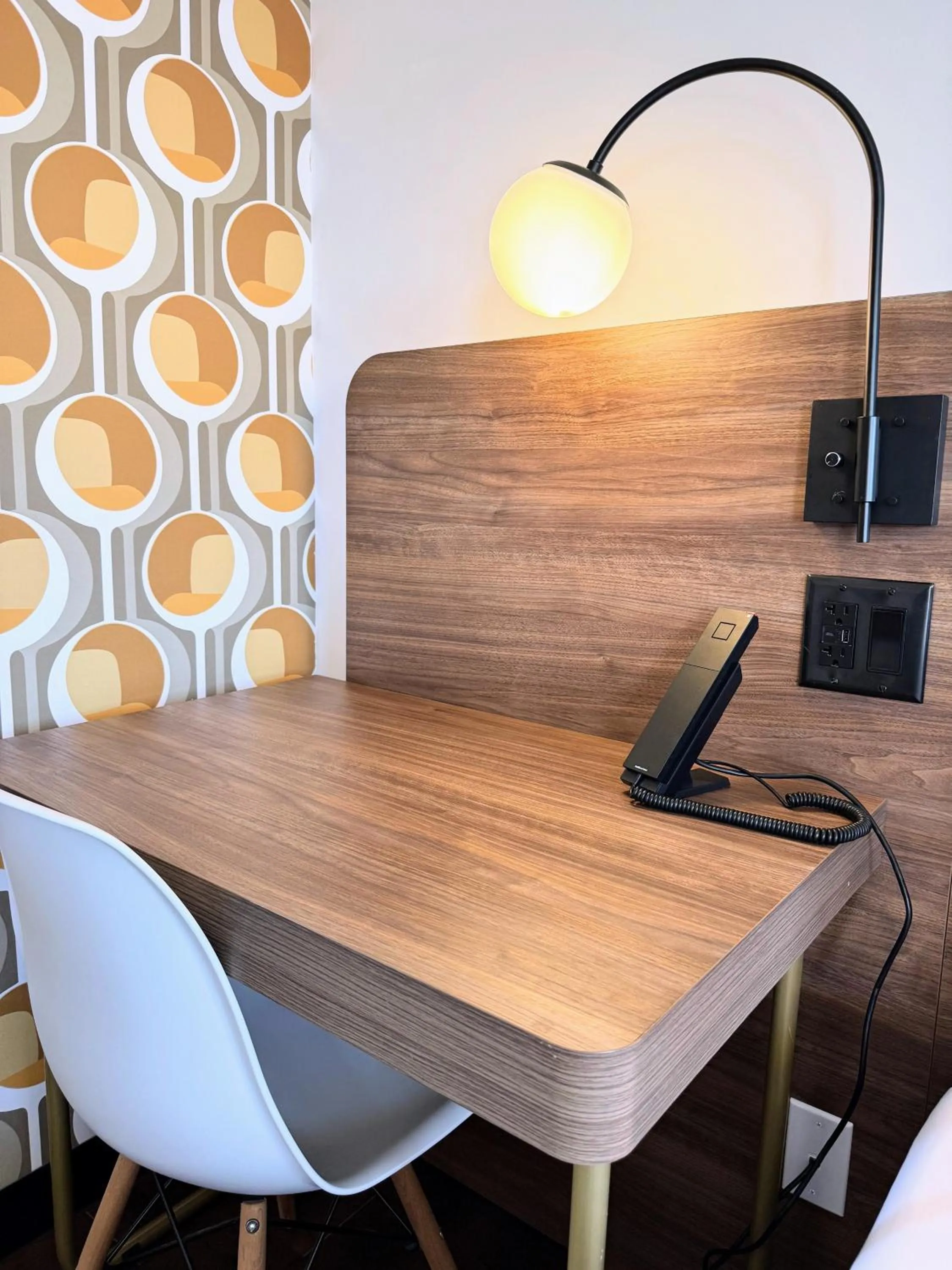 Bedroom in The Alice Hotel