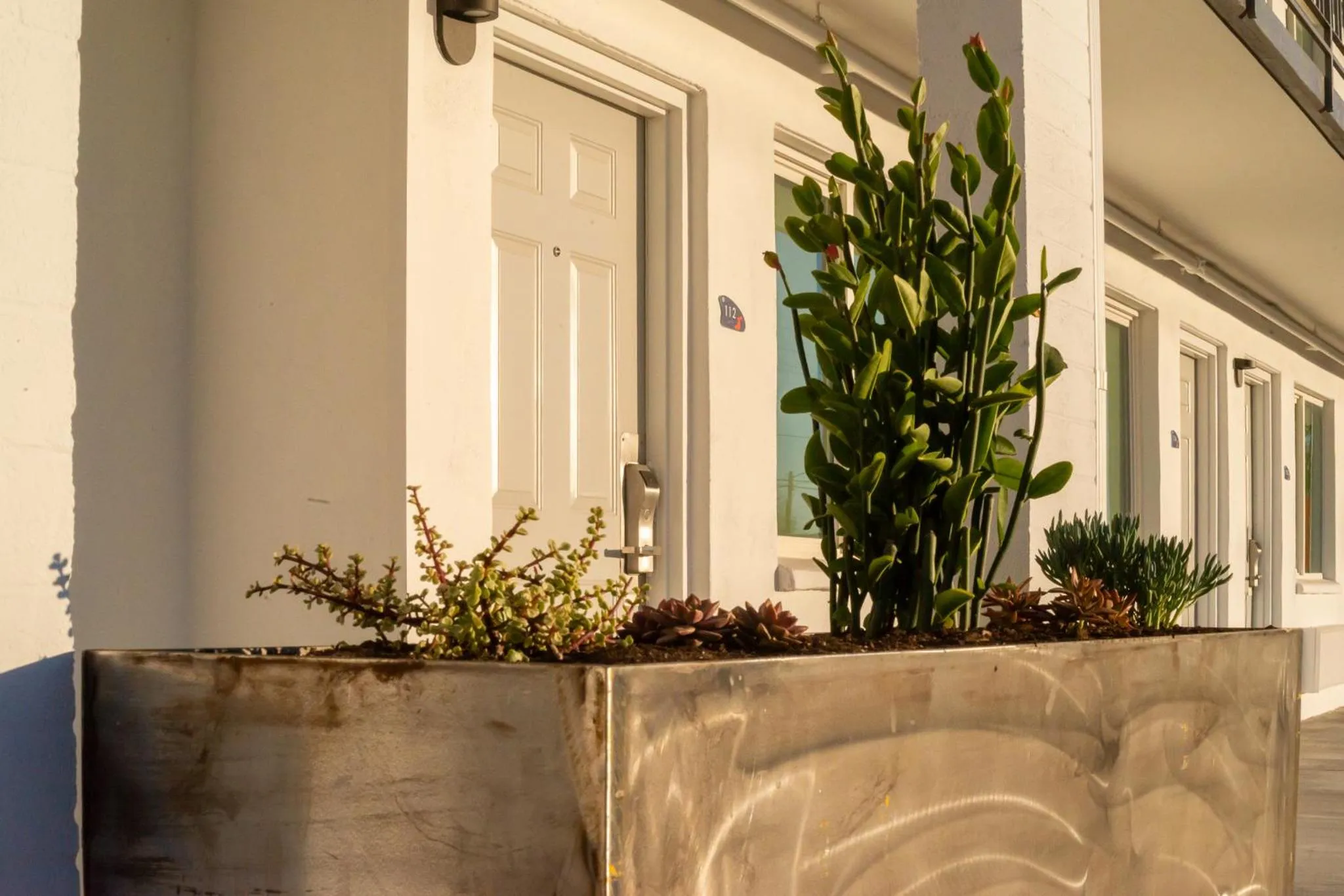 Property building in The Alice Hotel