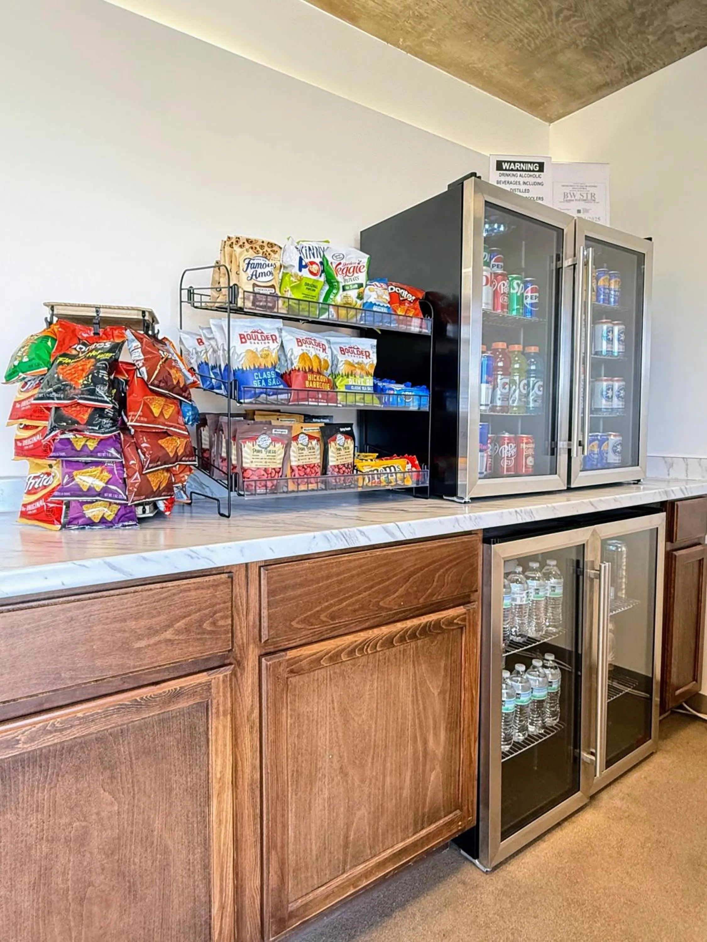 Lobby or reception in The Alice Hotel