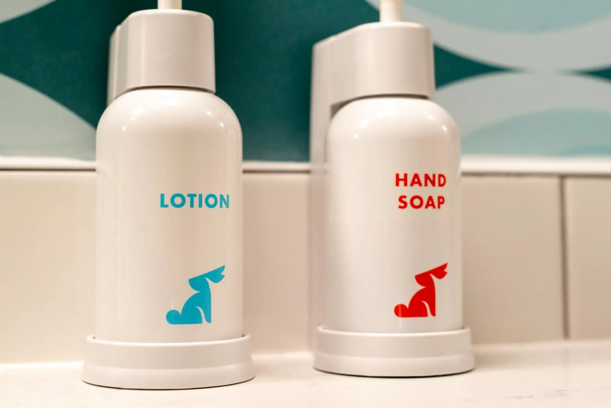 Bathroom in The Alice Hotel