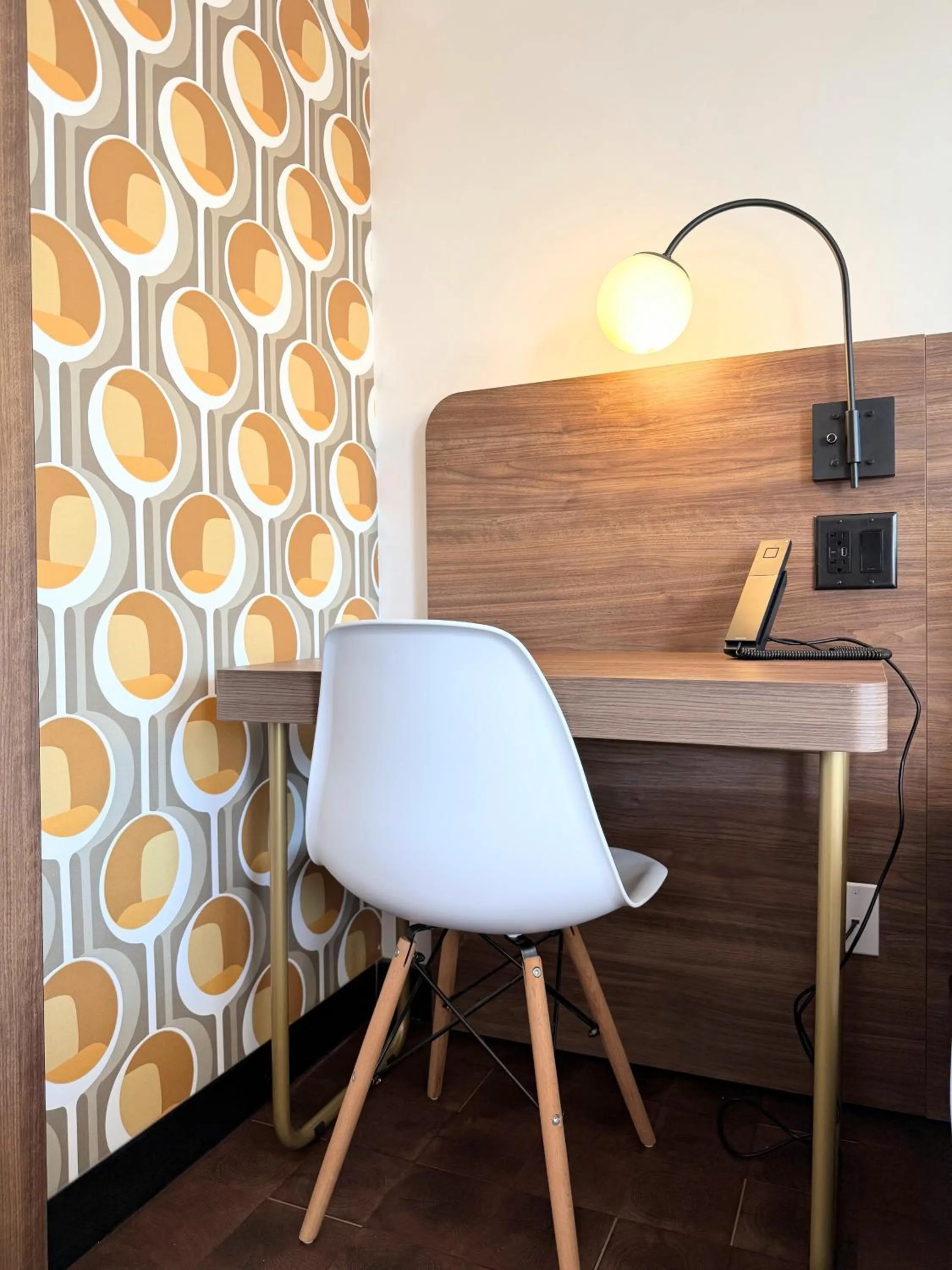 Bedroom in The Alice Hotel