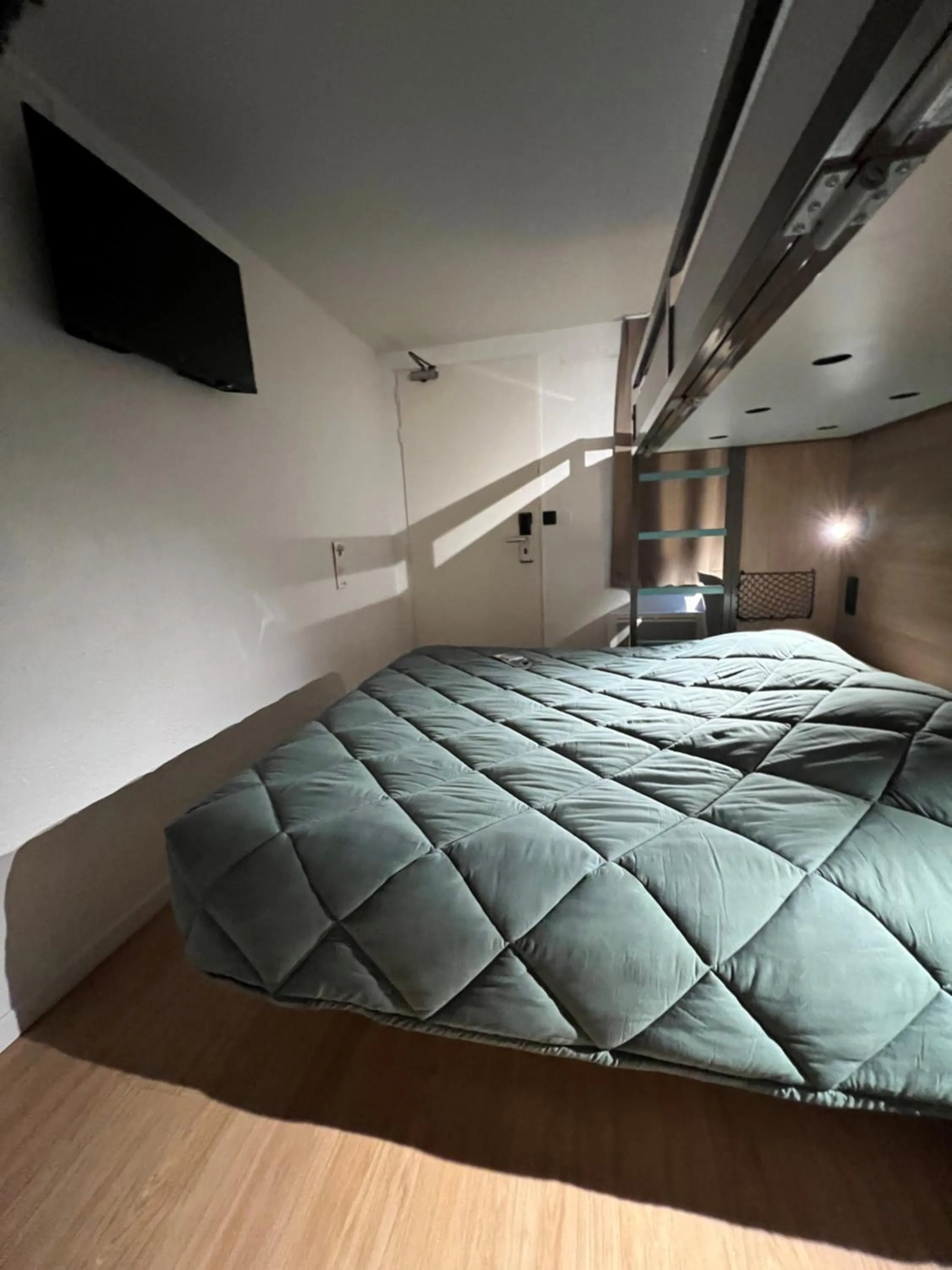 Bed in The Originals Access, Hôtel Rouen Sud Oissel (P'tit Dej-Hotel)