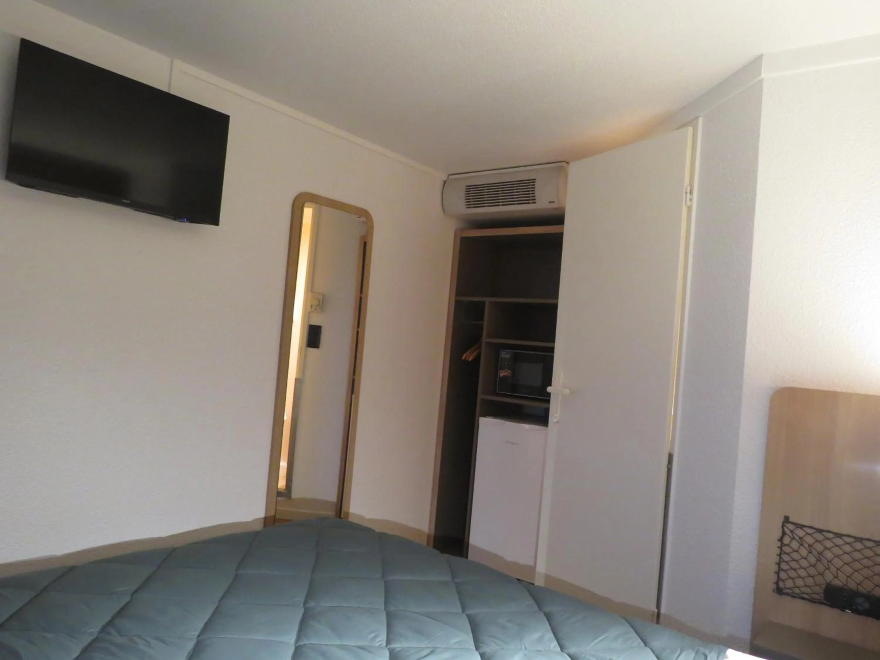 Bed in The Originals Access, Hôtel Rouen Sud Oissel (P'tit Dej-Hotel)