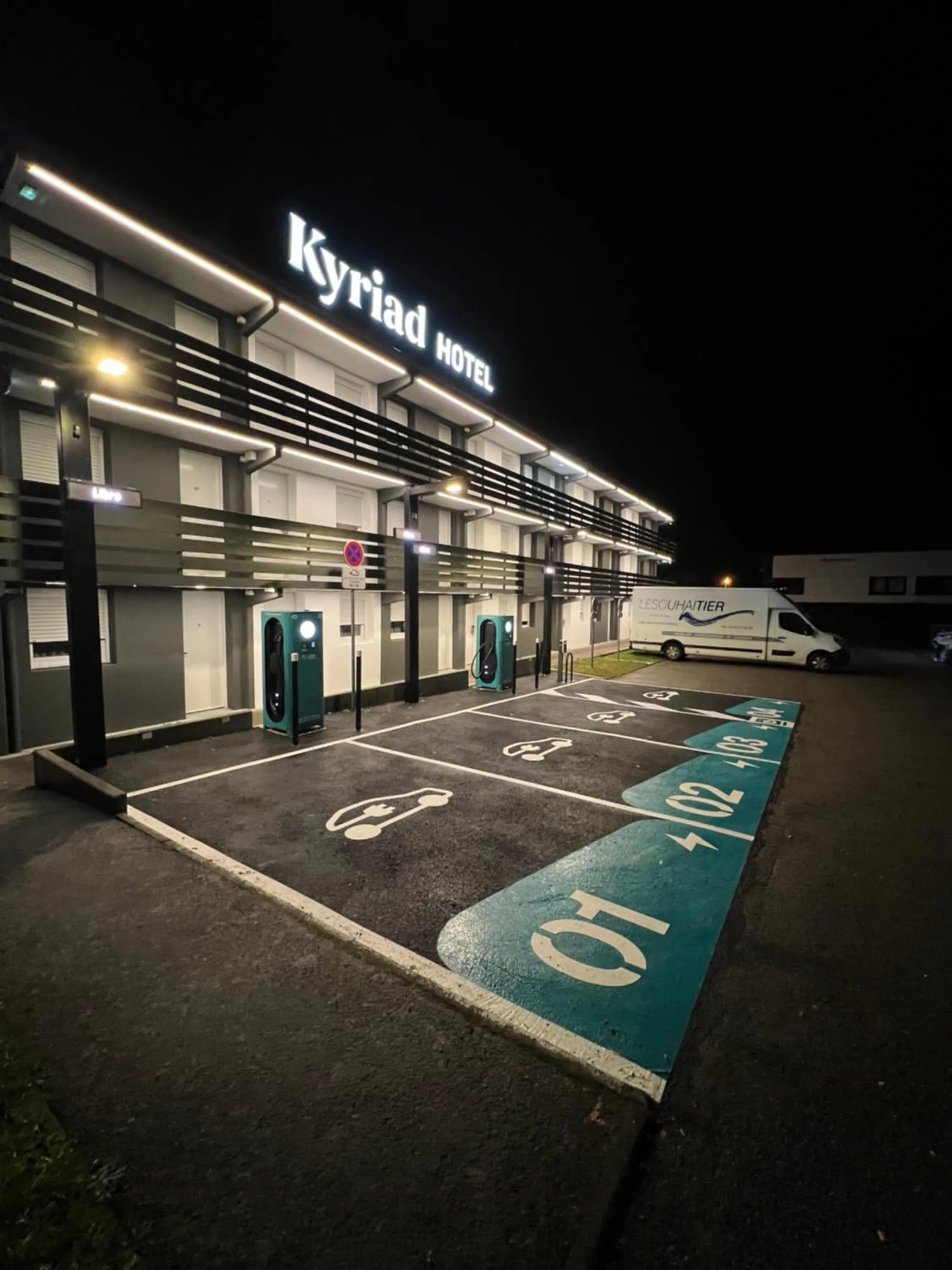 Neighbourhood in The Originals Access, Hôtel Rouen Sud Oissel (P'tit Dej-Hotel)