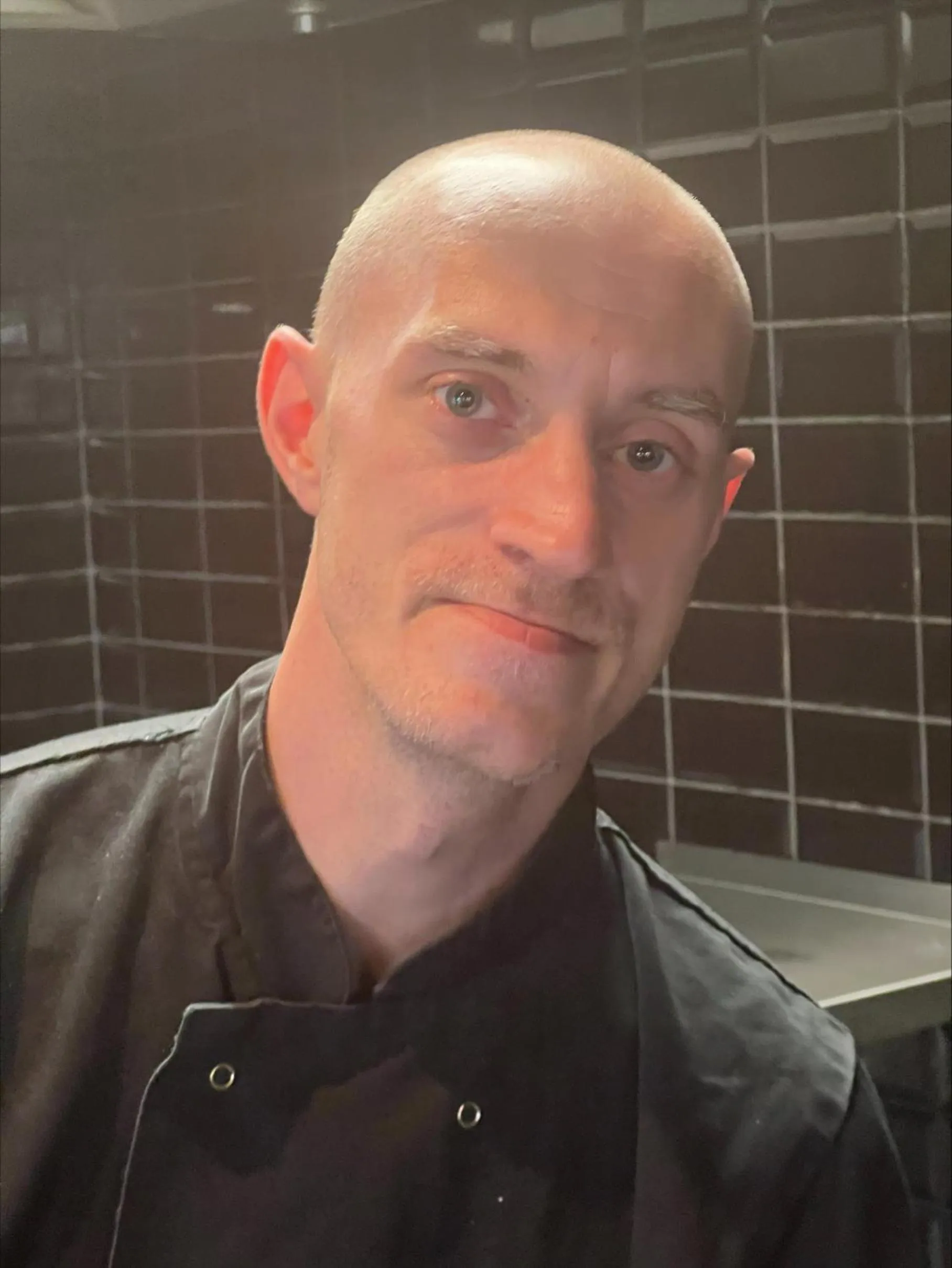 kitchen in The Originals Access, Hôtel Rouen Sud Oissel (P'tit Dej-Hotel)