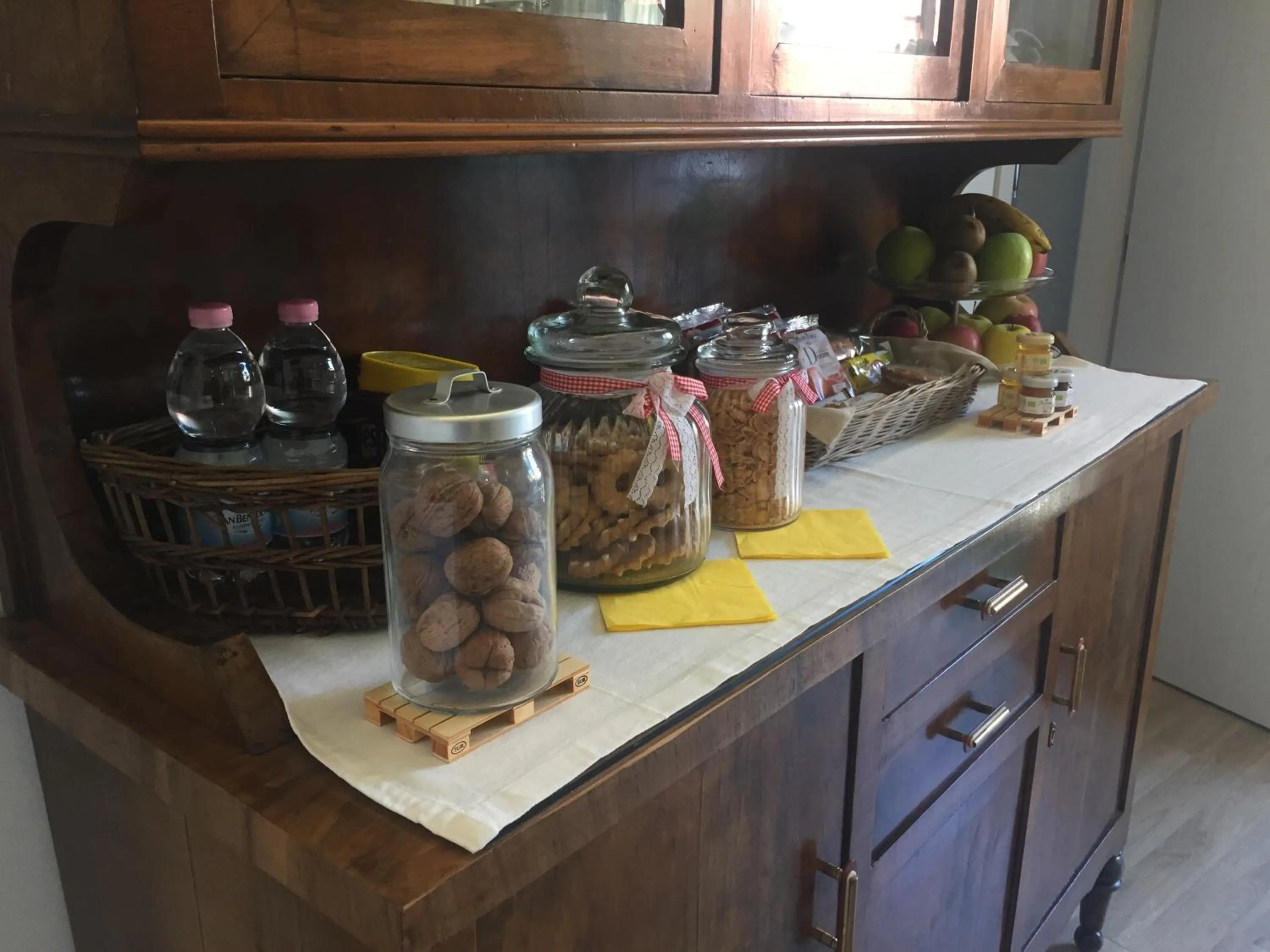 Lounge or bar in Residenza Giacomuzzi