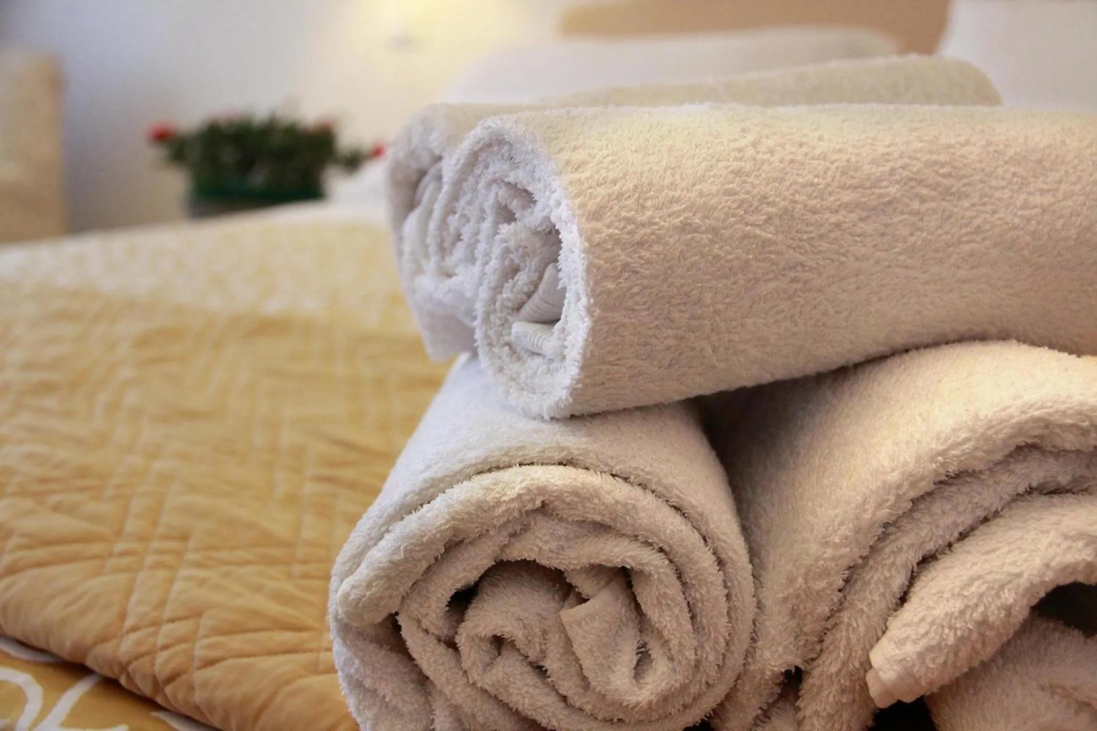 Bedroom, Bed in Residenza Giacomuzzi