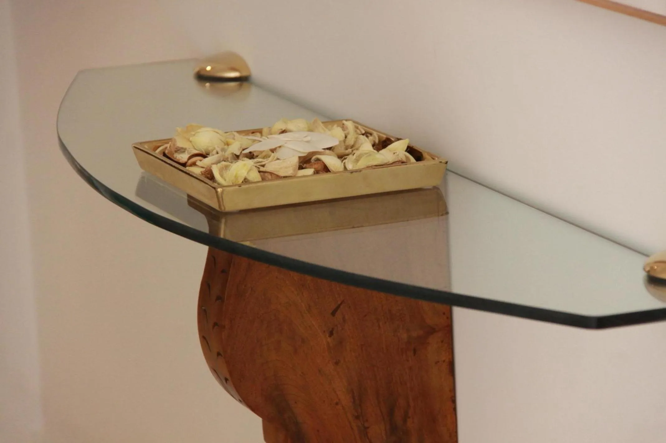 Bedroom in Residenza Giacomuzzi