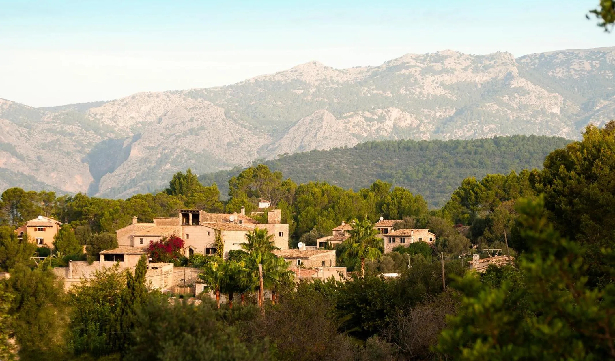 Nearby landmark in Asis de Marratxinet Turismo de Interior