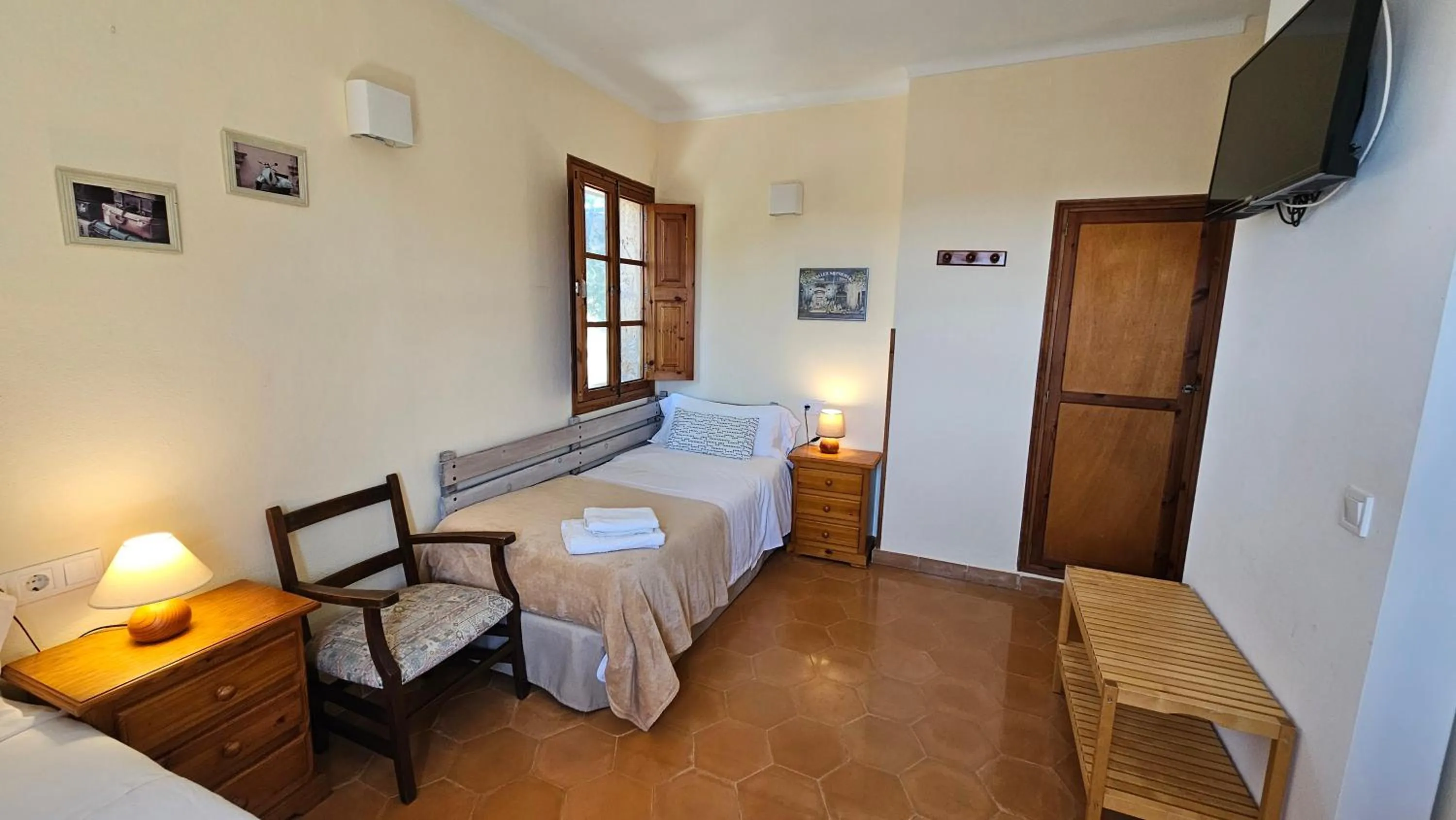 Bed in Asis de Marratxinet Turismo de Interior