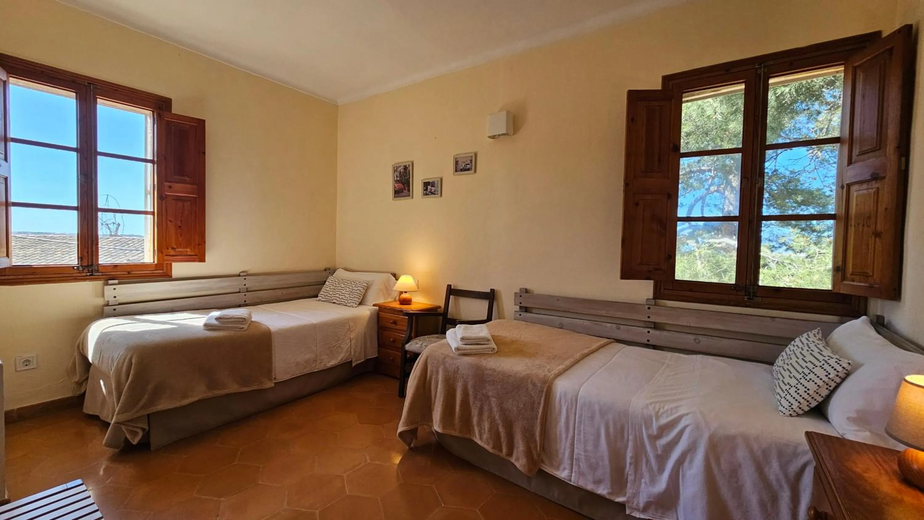 Bed in Asis de Marratxinet Turismo de Interior