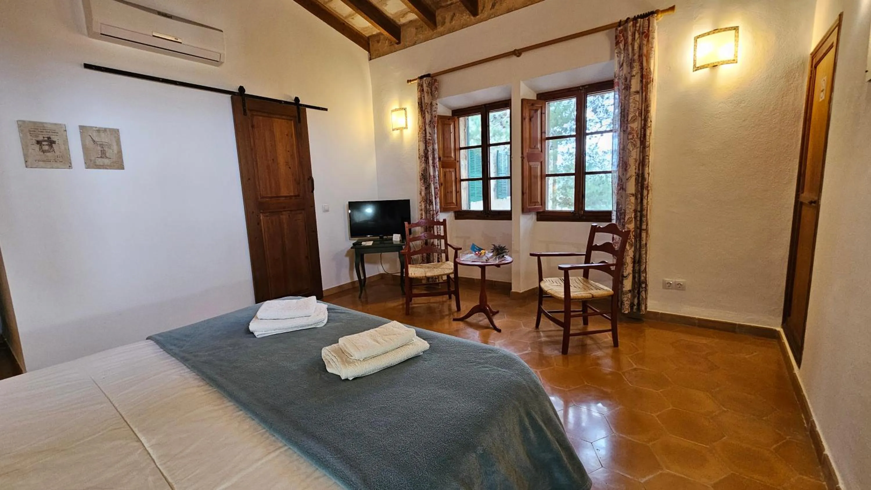 Bed in Asis de Marratxinet Turismo de Interior