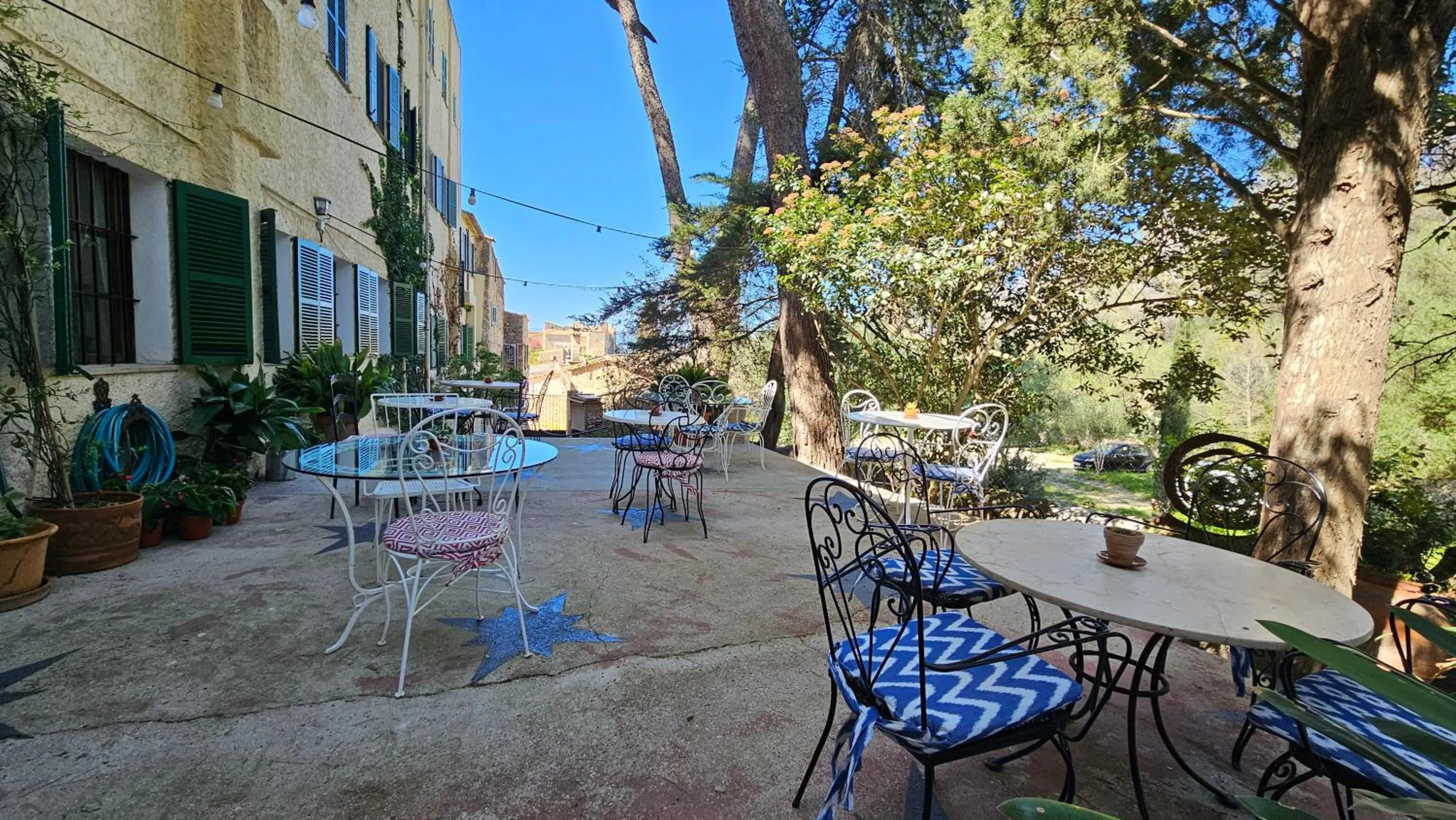 Property building in Asis de Marratxinet Turismo de Interior